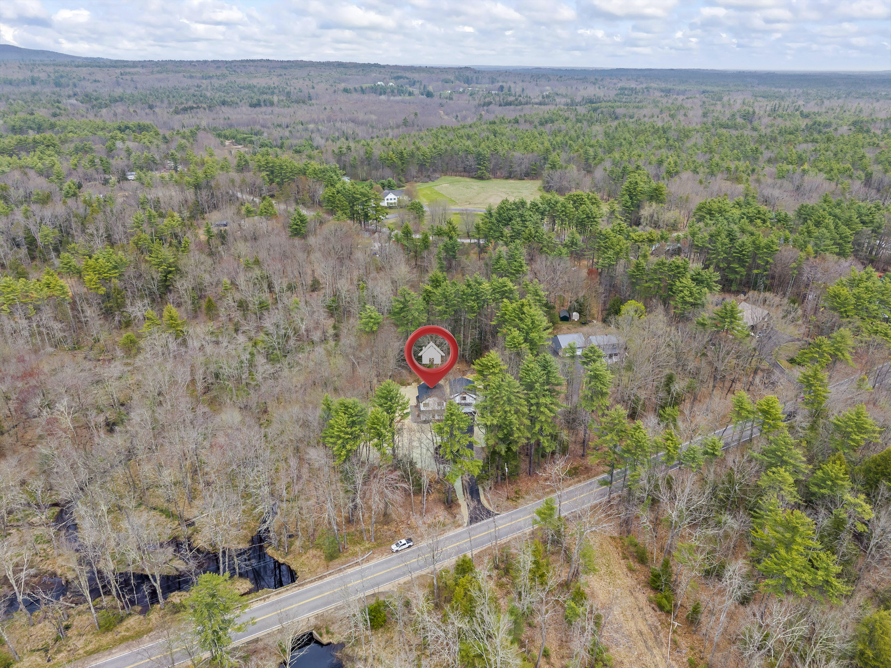 466 Lebanon Road, North Berwick, ME, 03906