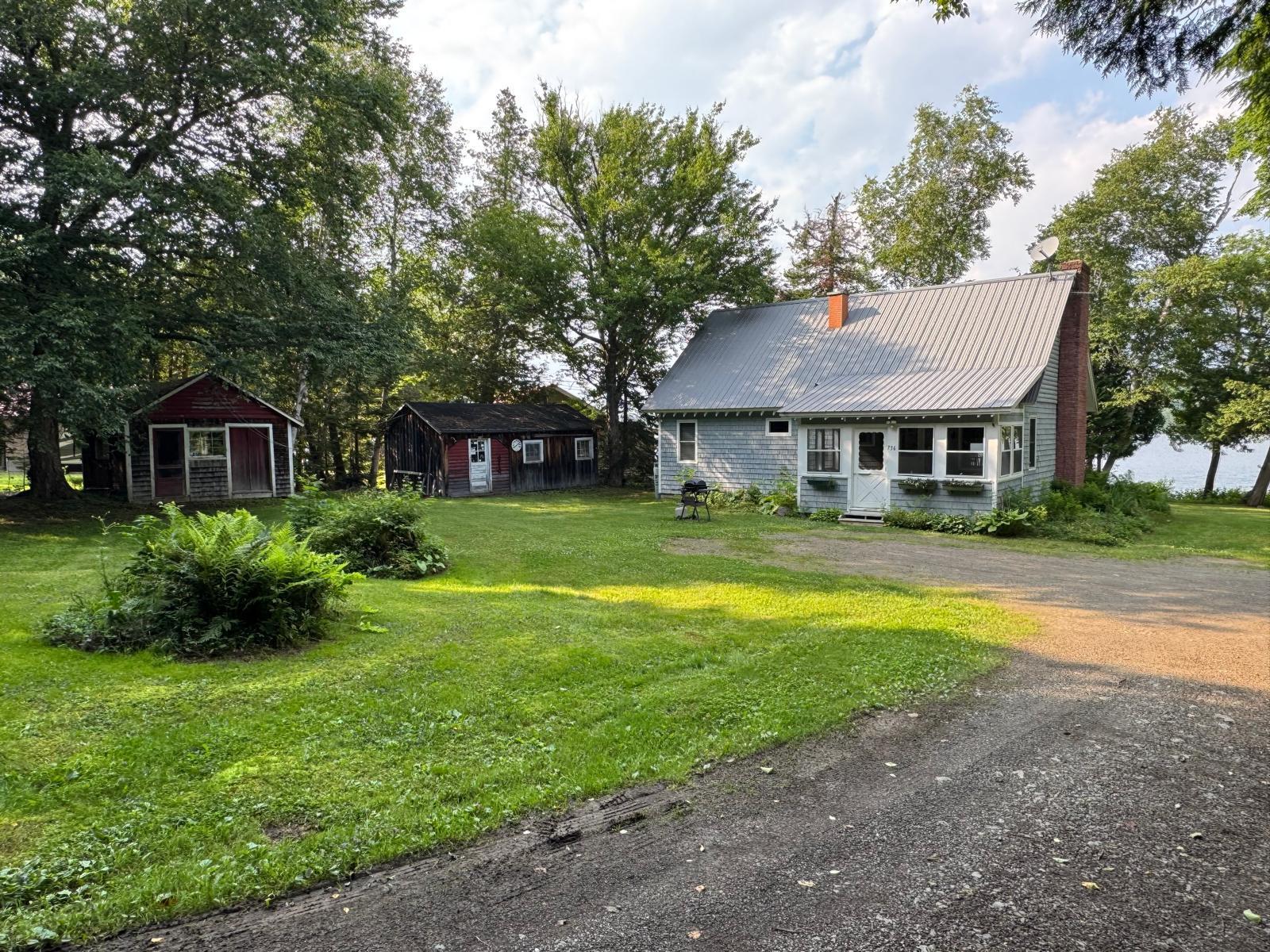 Photo of 736 West Road Portage Lake ME 04768