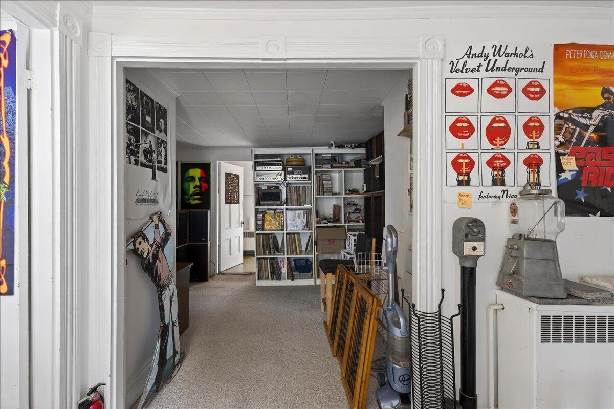 2ND Floor Hall
