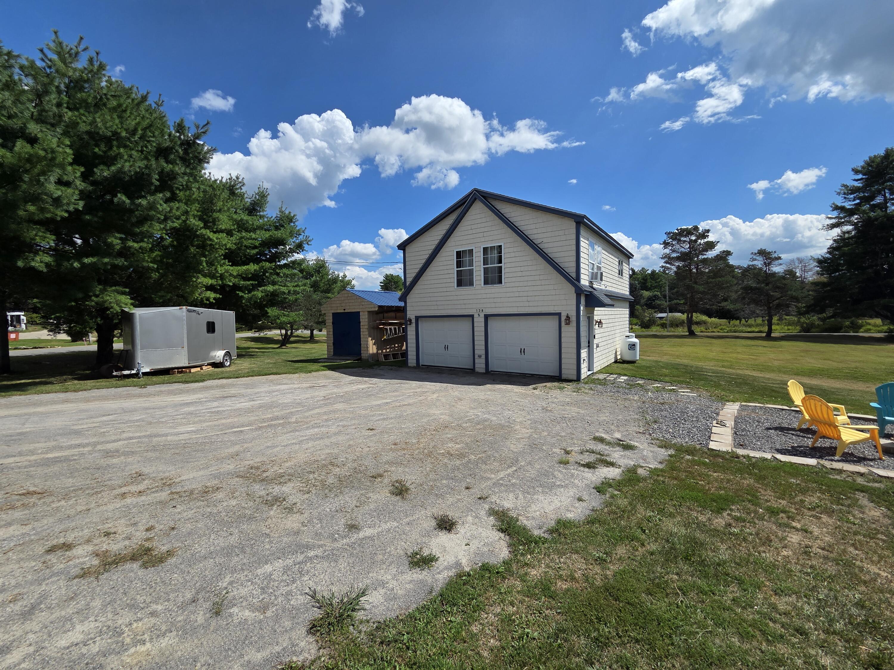 Photo of 138 Capen Road Gardiner ME 04345