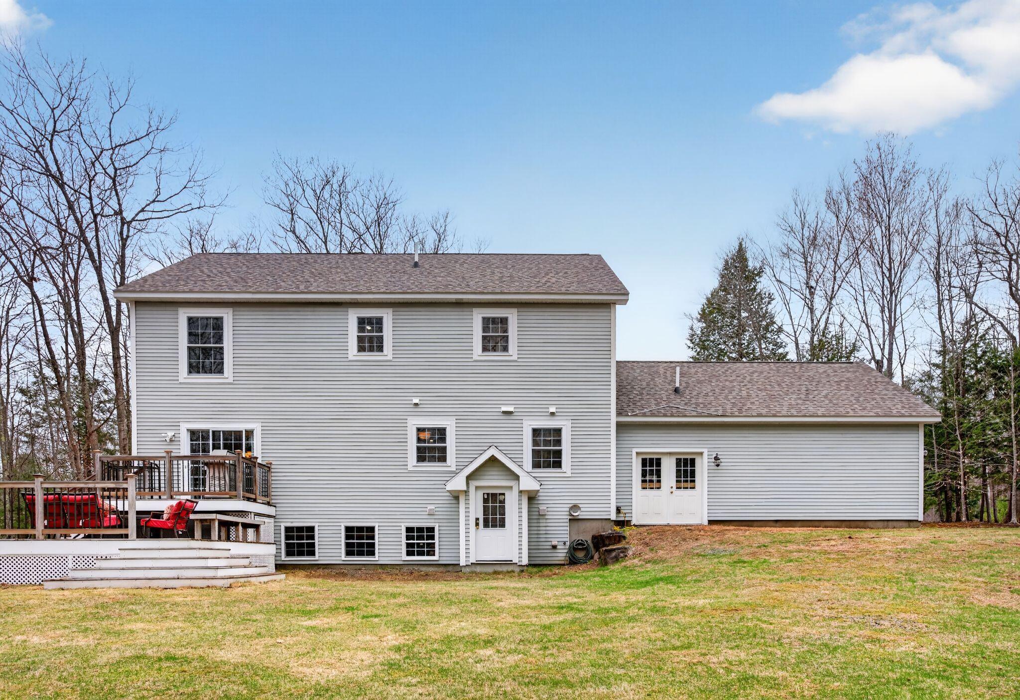 110 Gordon Farms Road, Gorham, ME, 04038