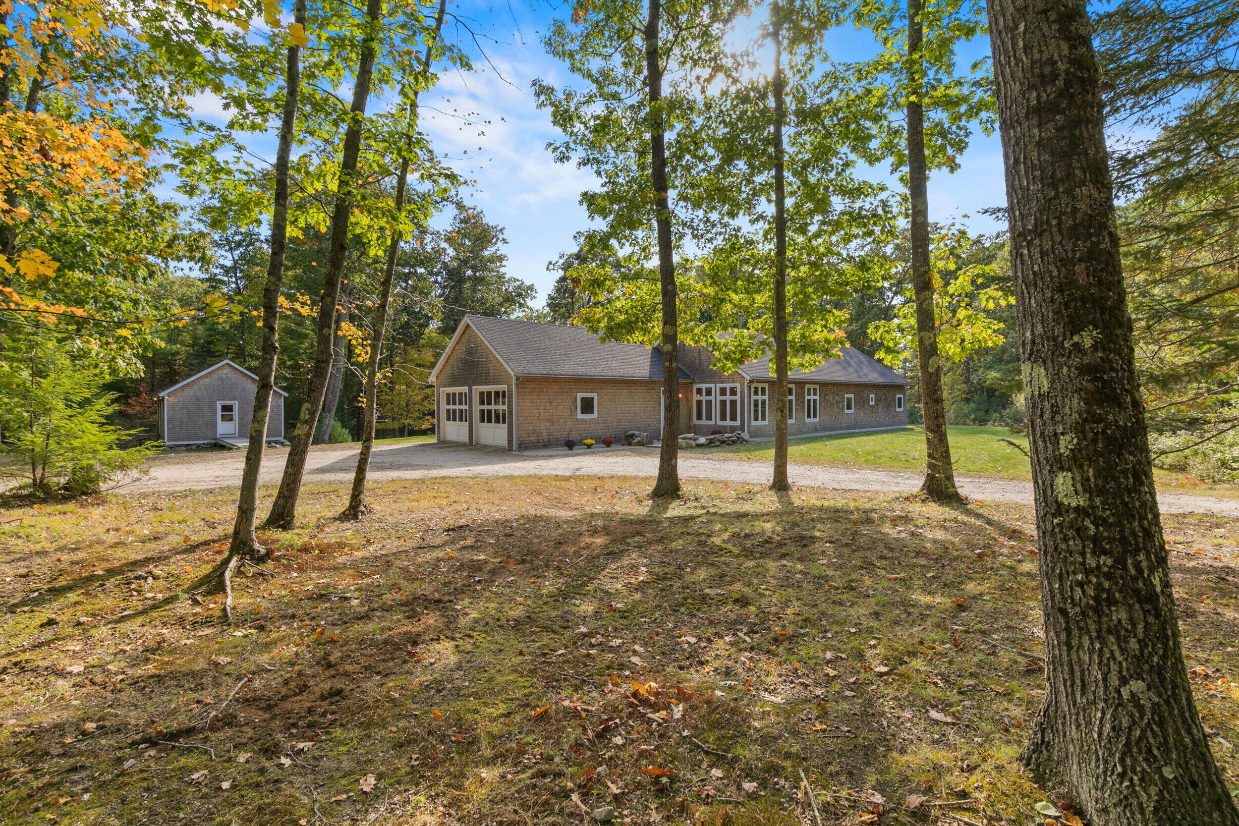 Property photo for 25 River Rock Lane, Freeport, ME