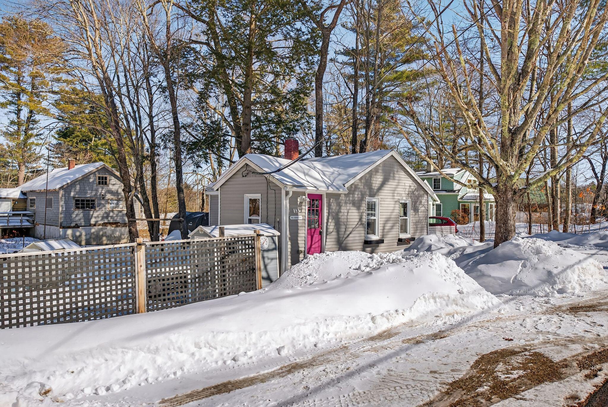 13 Highland Avenue, Cumberland, ME, 04021