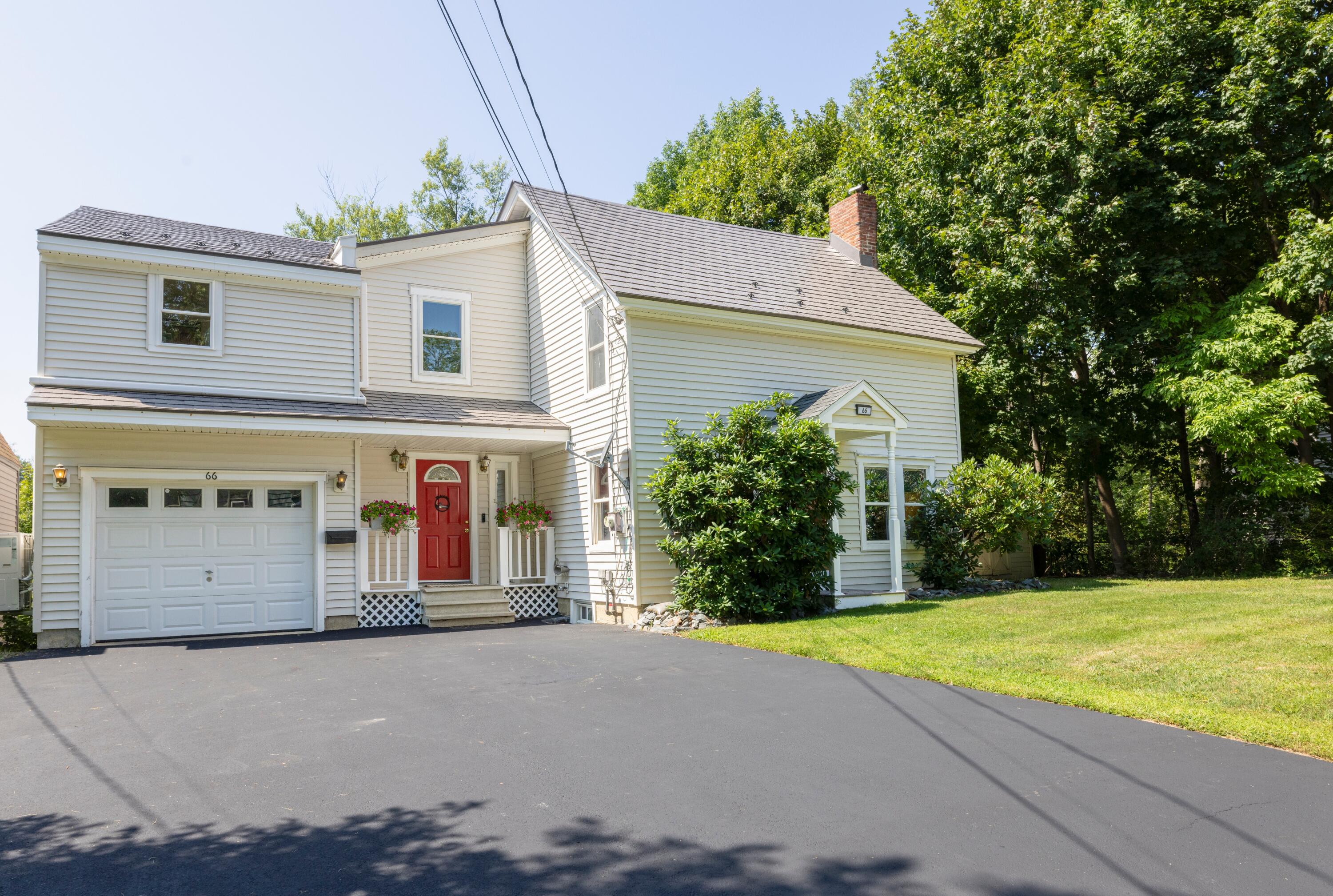 Photo of 66 Fessenden Avenue South Portland ME 04106