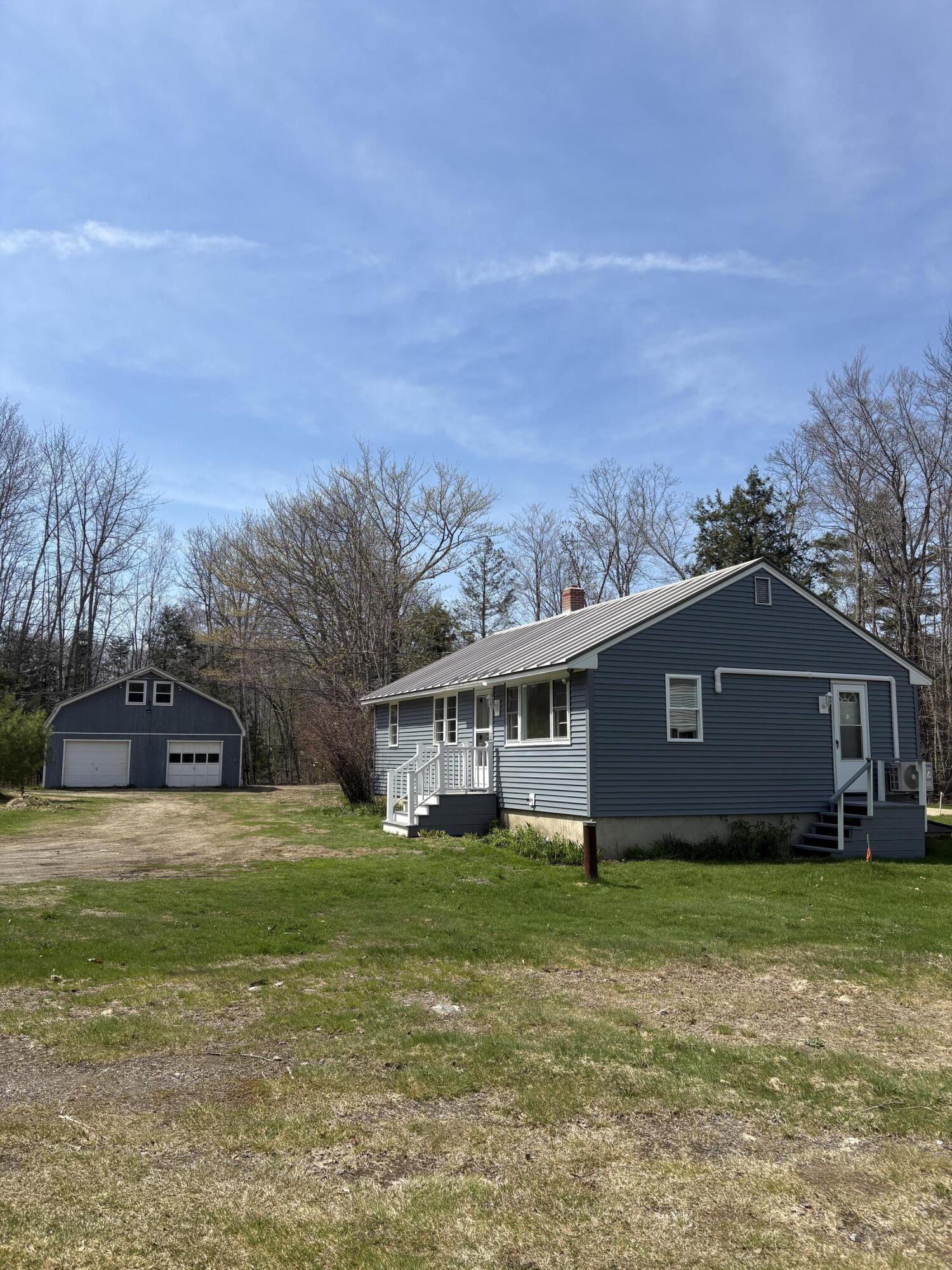 848 Whitefield Road, Pittston, ME, 04345