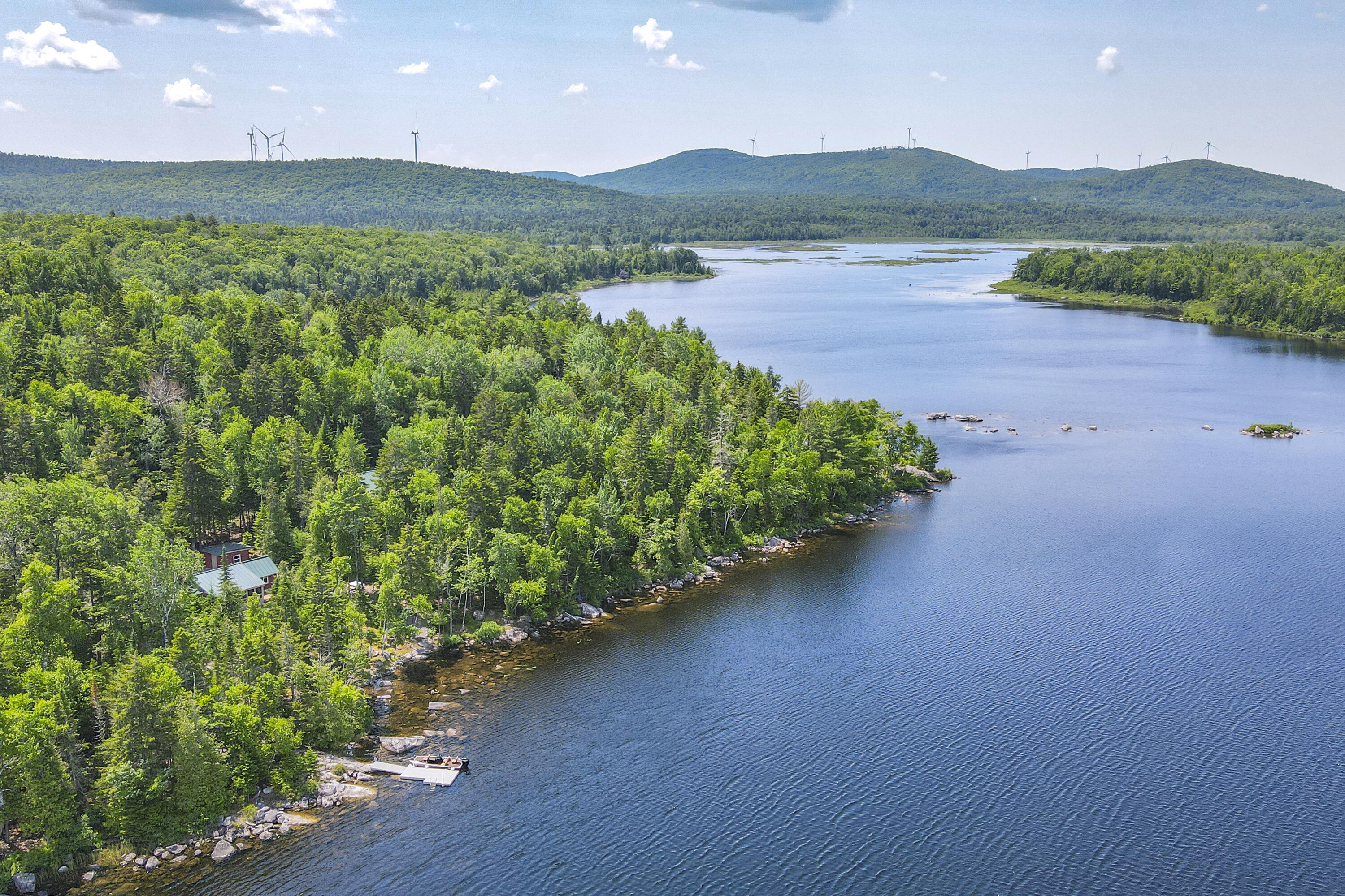 217 S Shore Road, Linneus, ME, 04730