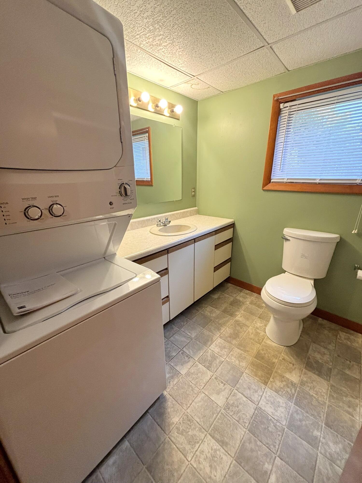 1st Unit Bathroom