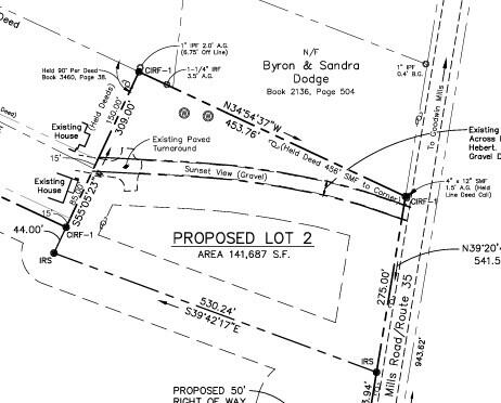 Lot 2 Clarks Mills Road, Dayton, ME, 04005