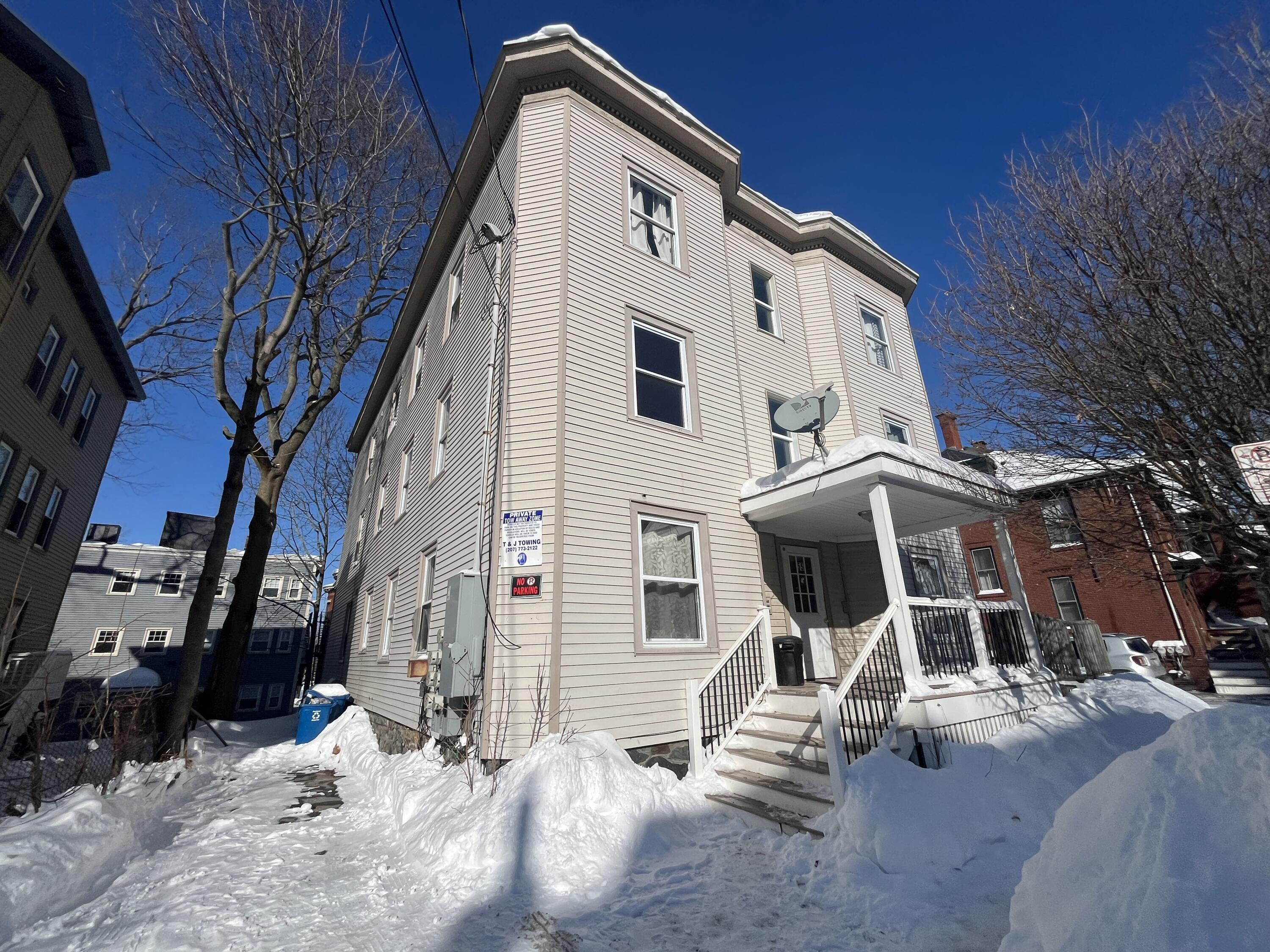 55 Grant Street, Portland, ME, 04101