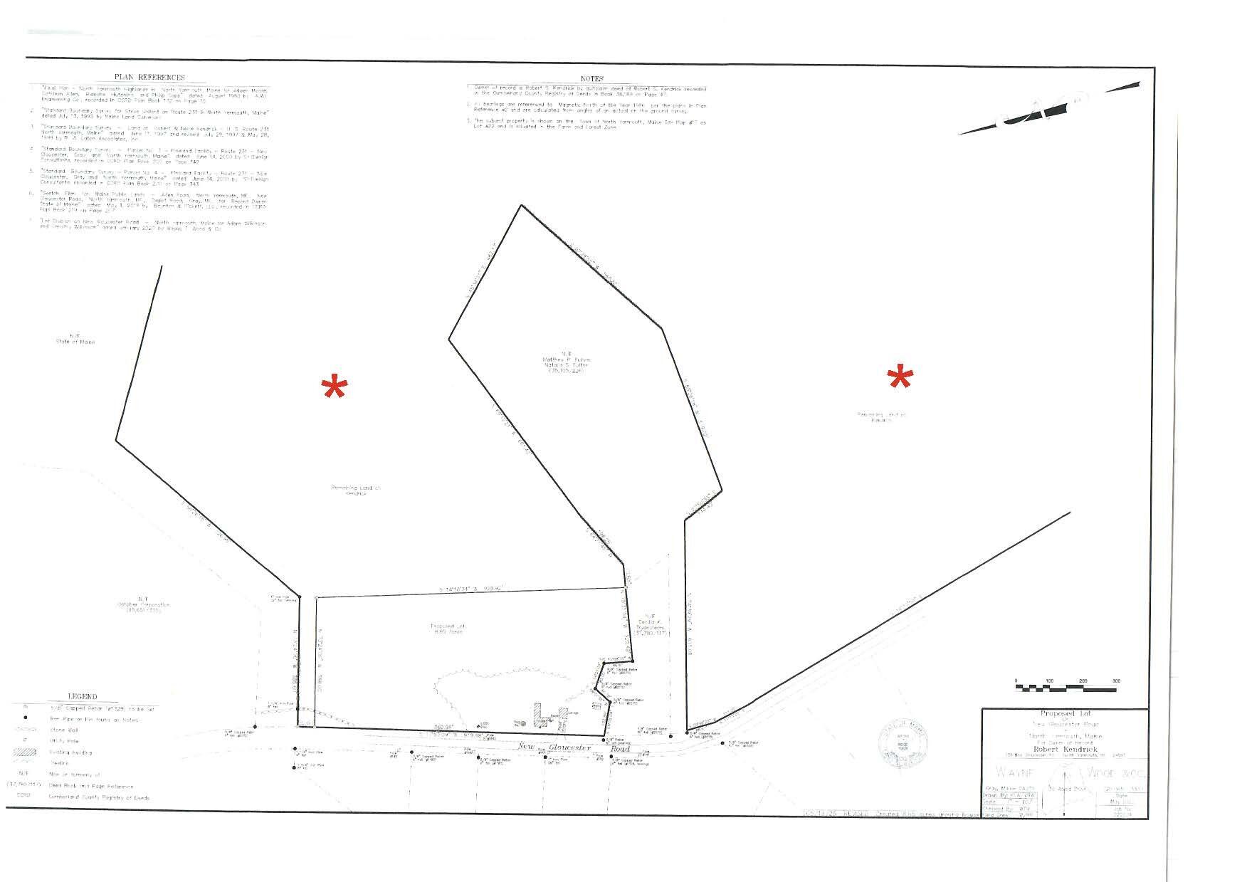 0 New Gloucester Road, North Yarmouth, ME, 04097