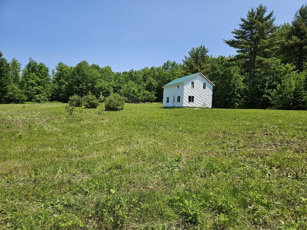 645 Kimball Pond Road, New Sharon, ME, 04955
