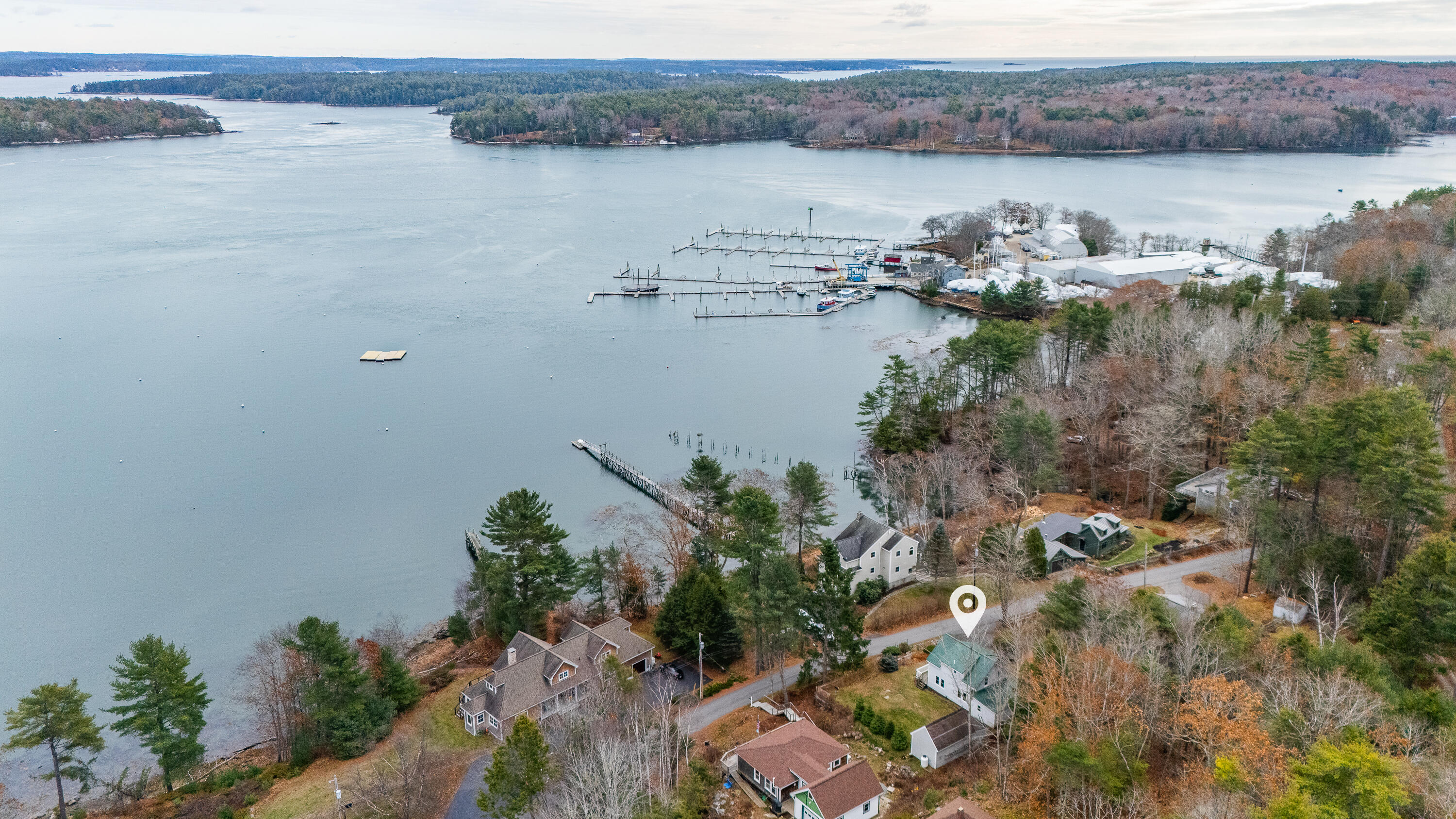40 Knubble Road, Georgetown, ME, 04548