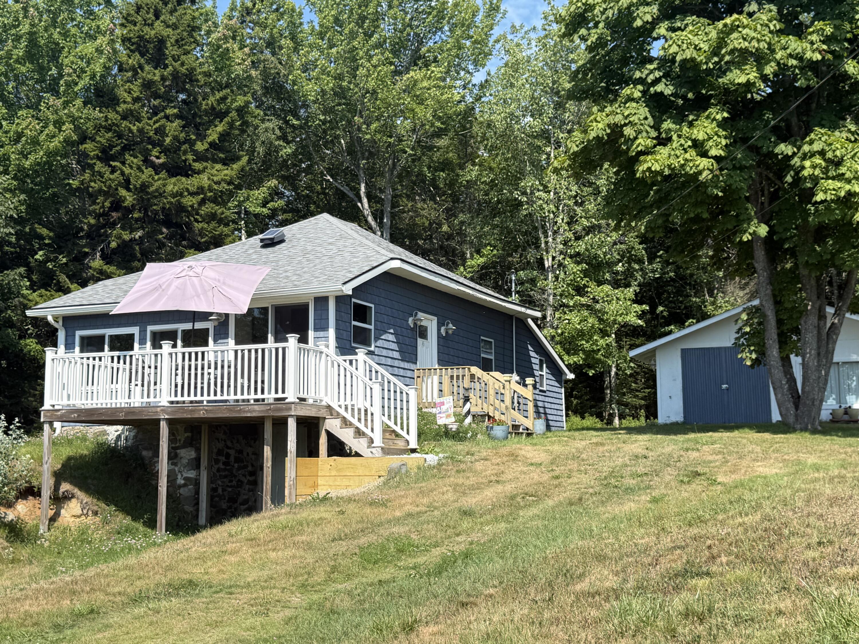 Photo of LOT43+45 Reynolds Lane Addison ME 04606