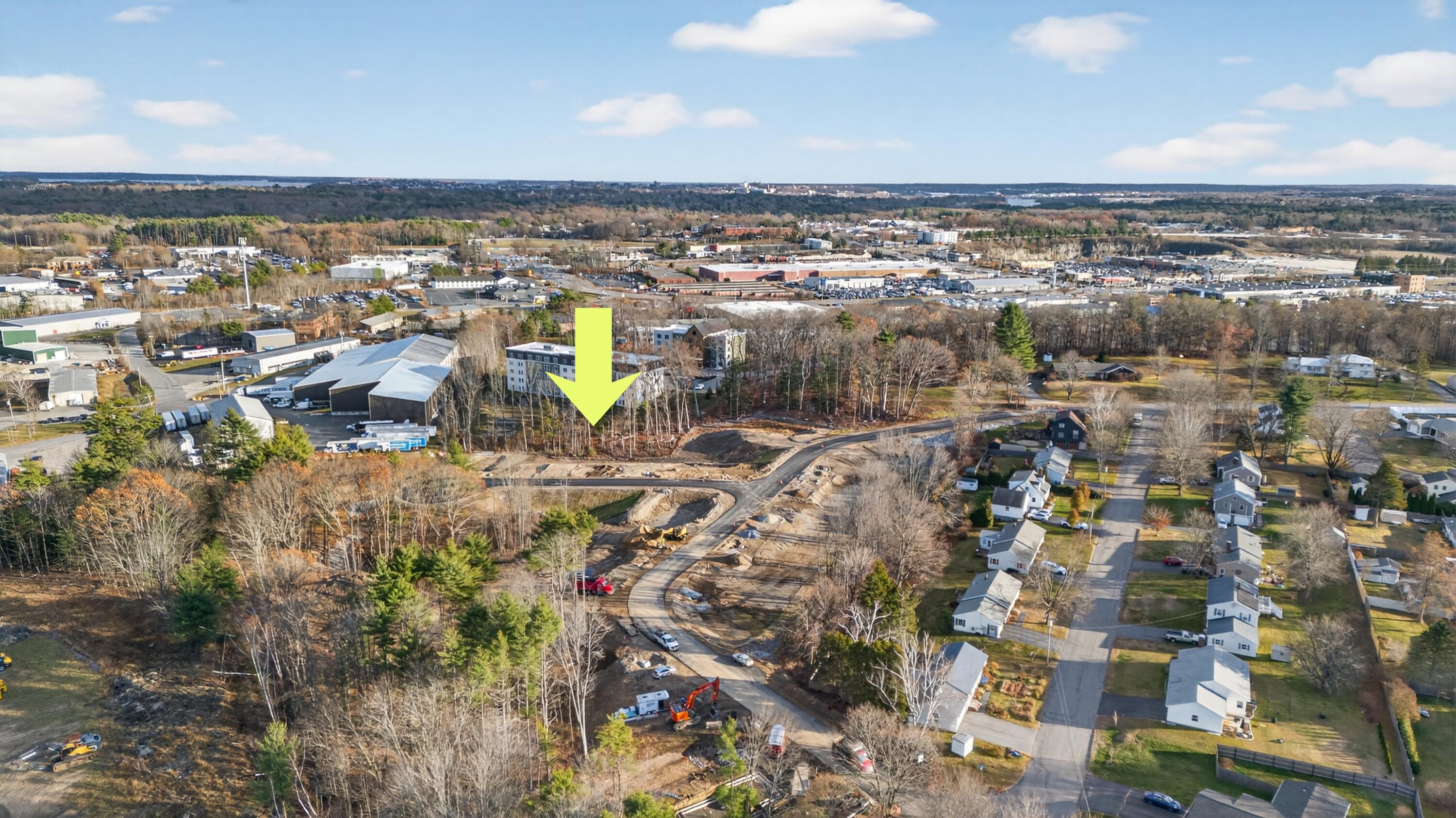 Lot 4.1-3 Herbie Welch Trail, Rangeley Plt, ME, 04970