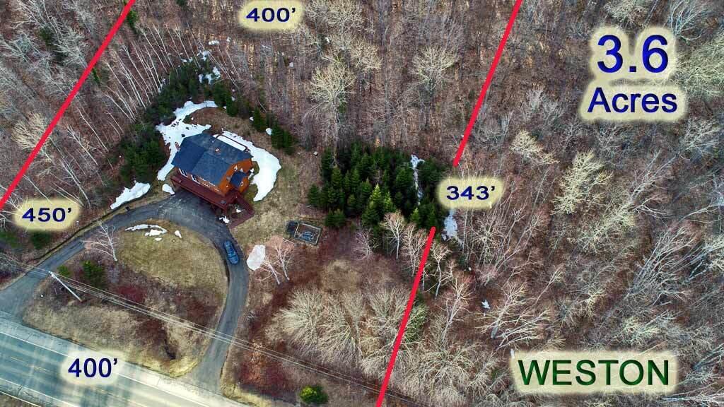 1058 US RT 1, Weston, ME, 04424