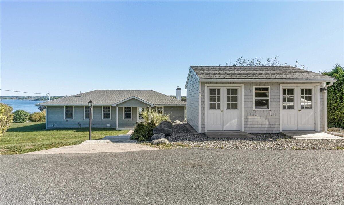 79 Perkins Street, Castine, ME, 04421