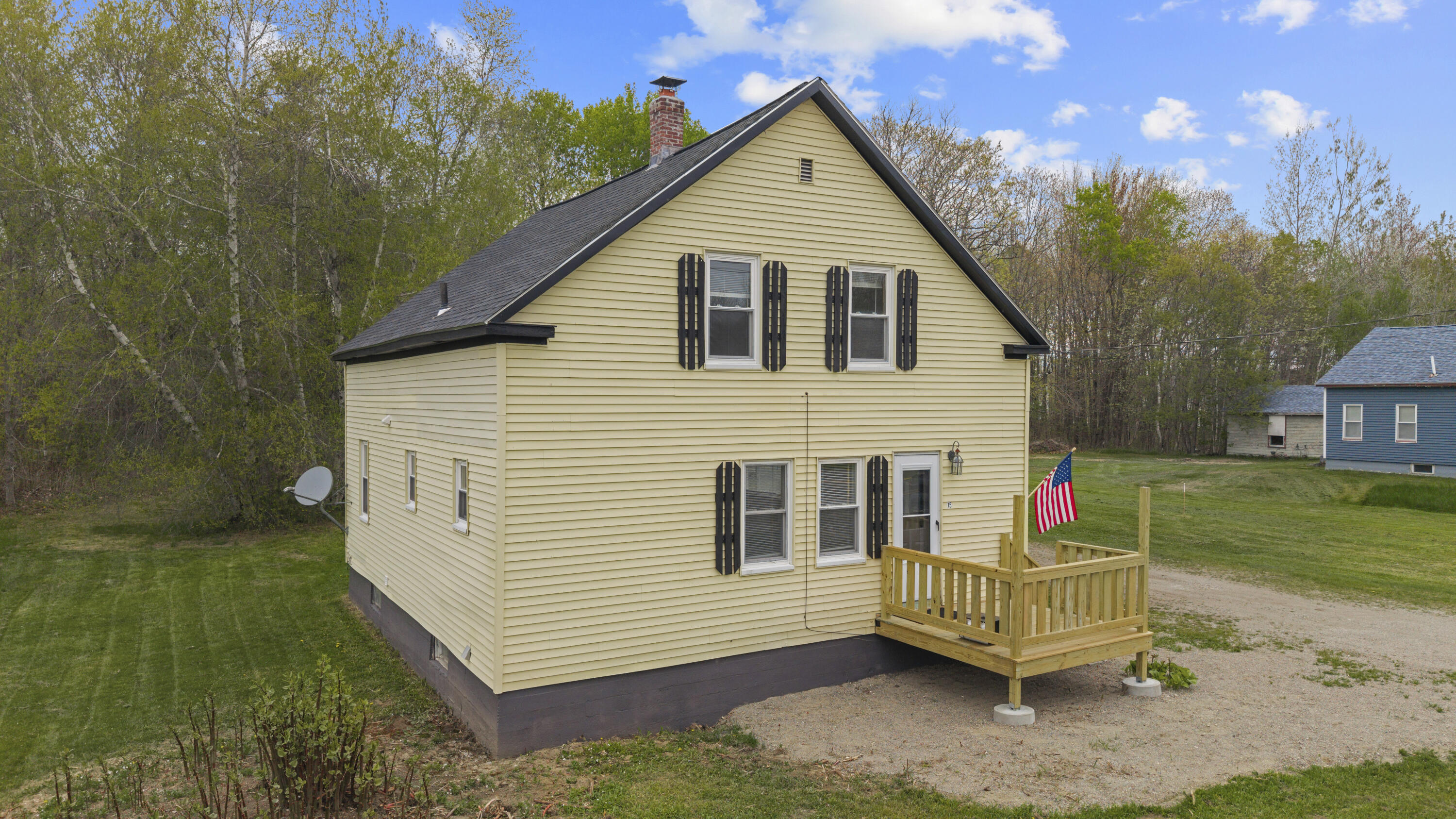 Photo of 15 Lagrange Road Howland ME 04448