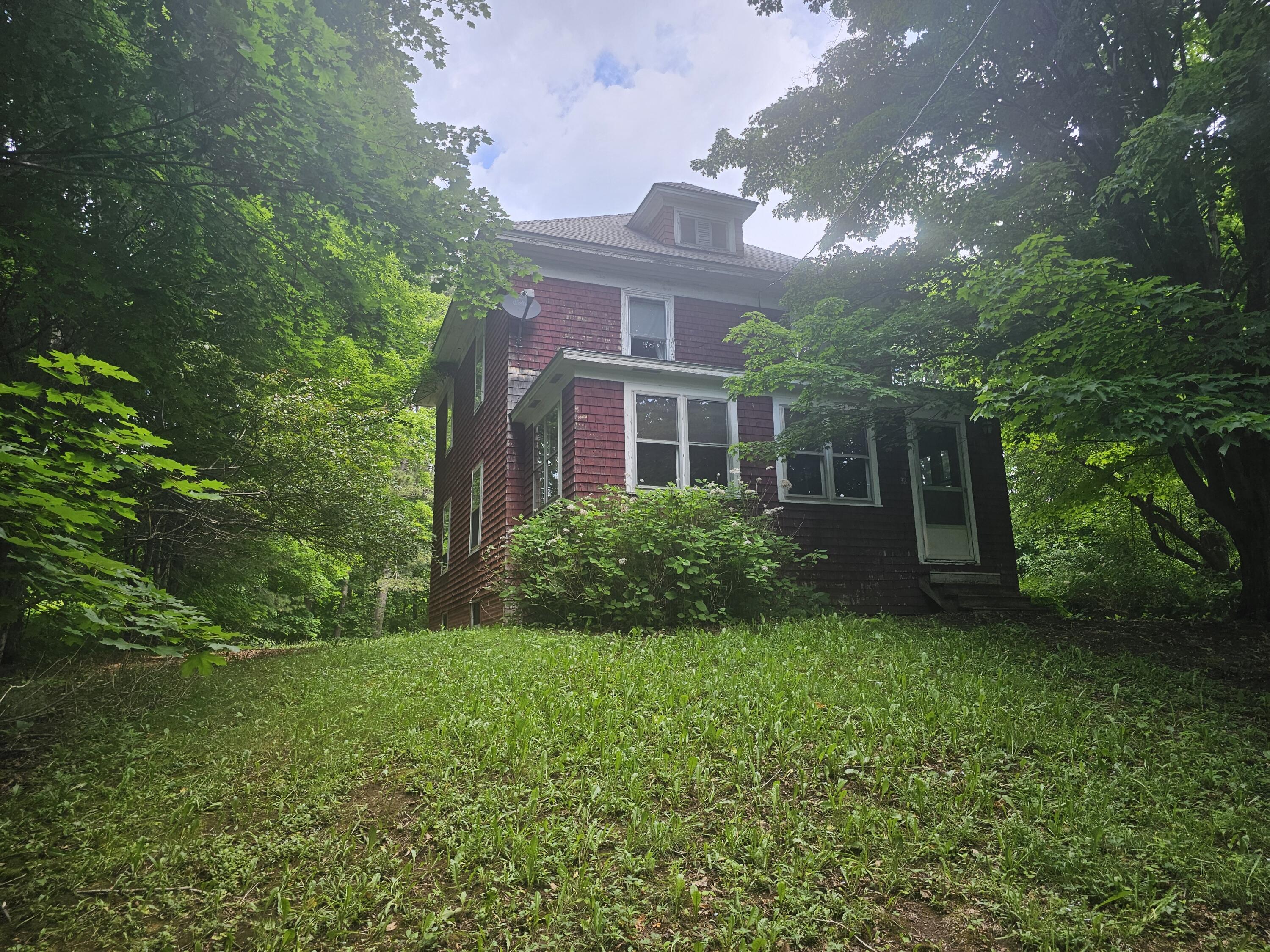 Photo of 32 Willow Street Patten ME 04765