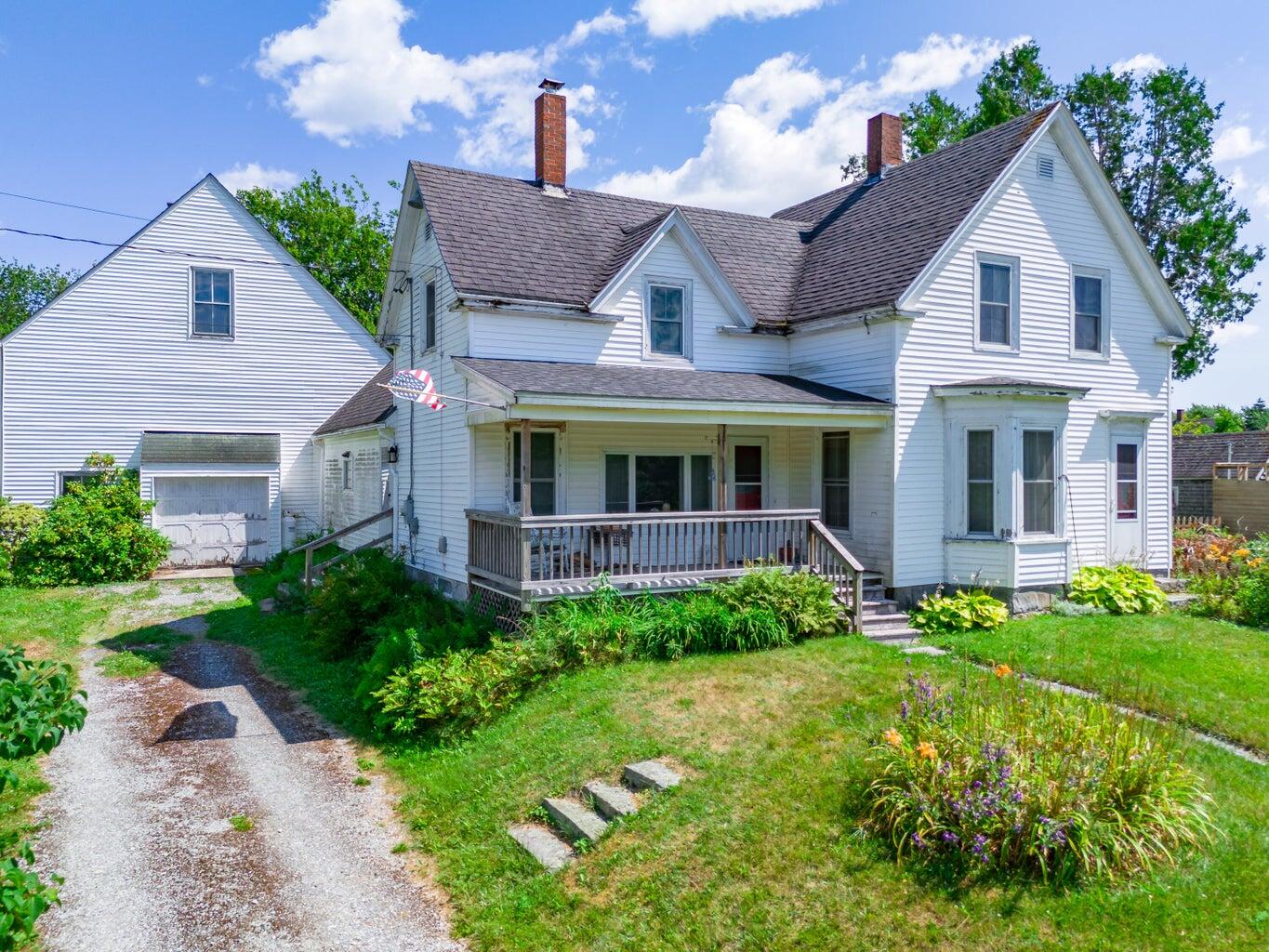 260 Clark Island Road, Saint George, ME, 04859