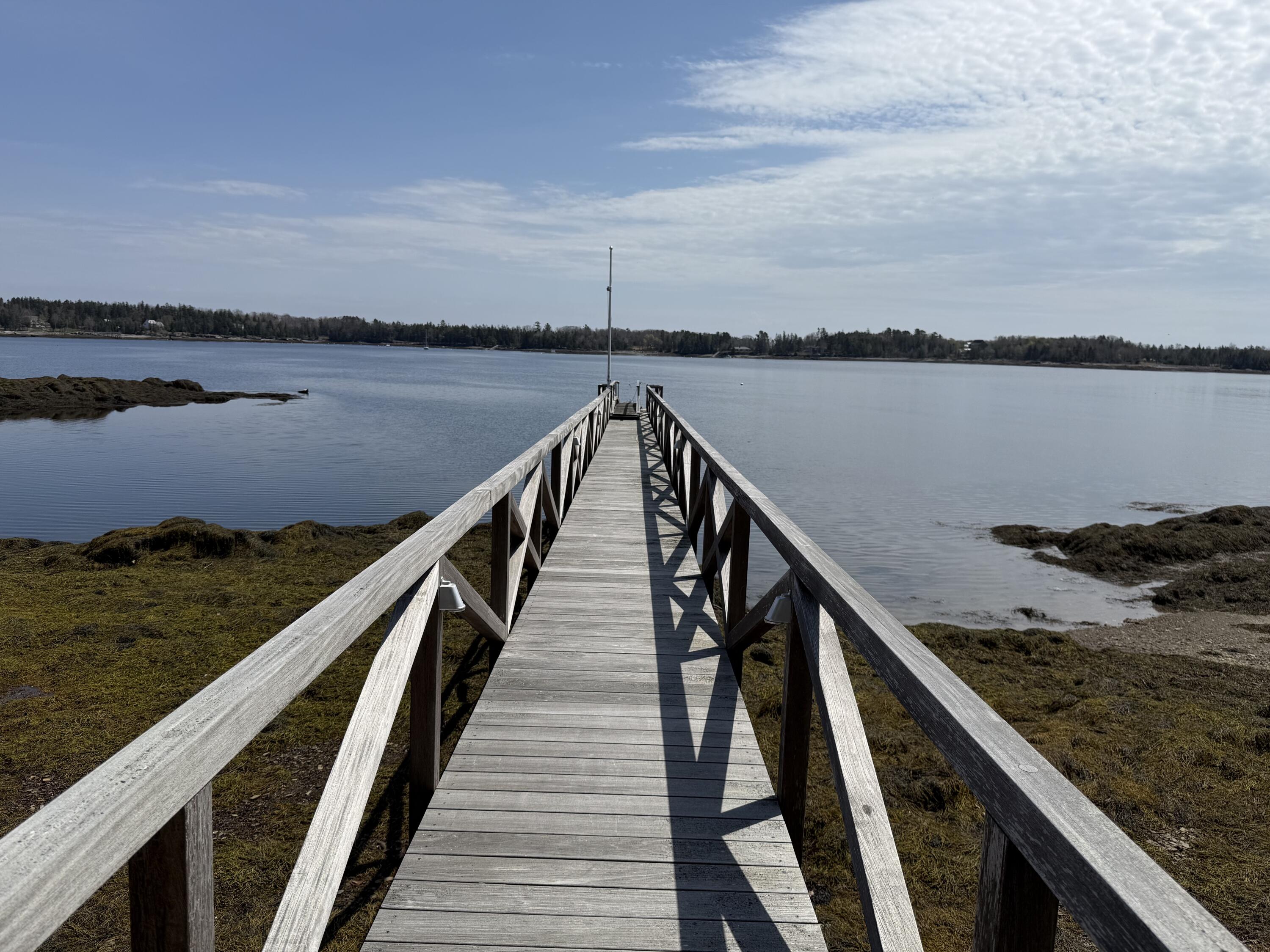 399 Hermit's Point Road, Islesboro, ME, 04848