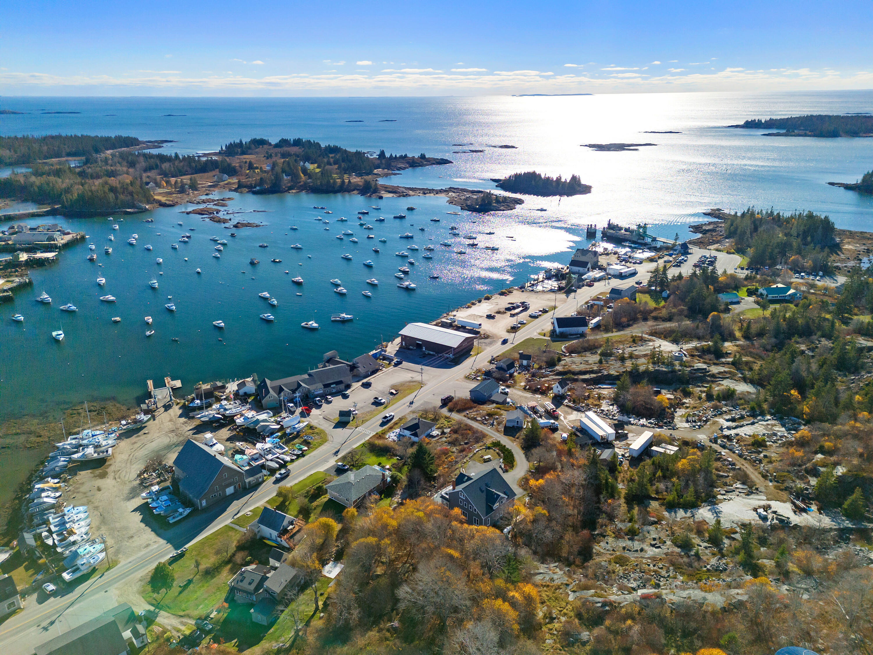 38 W. Main W Main Street, Vinalhaven, ME, 04863