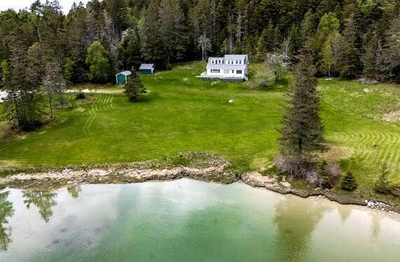 Photo of 32 Bakeman Road Brooksville ME 04642