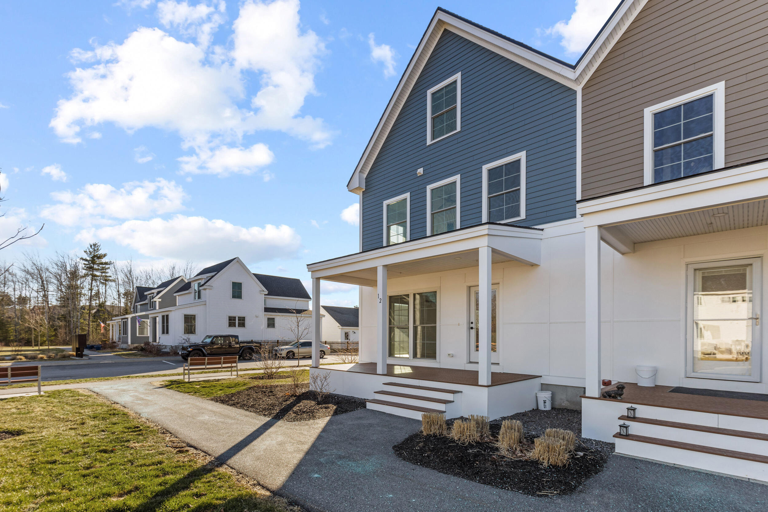 12 Pacer Way UNIT C-1A, Scarborough, ME, 04074