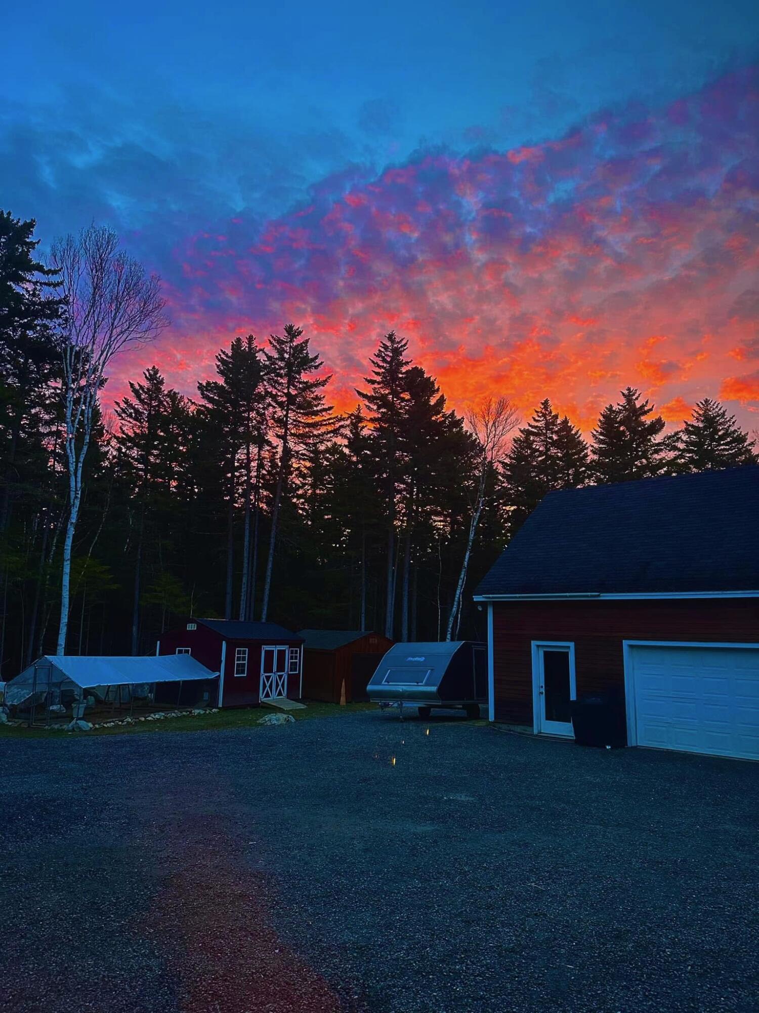 657 Bemis Road, Rangeley Plt, ME, 04970