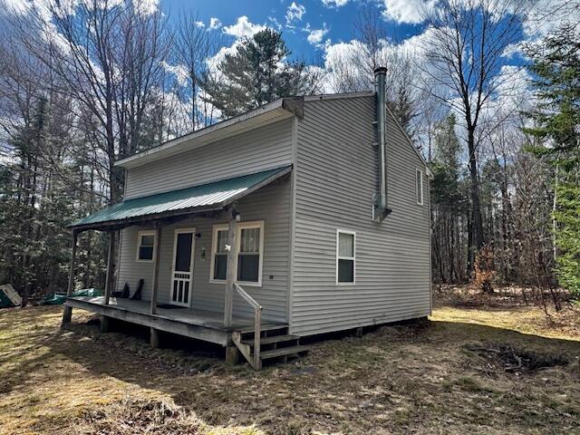 125 Packard Road, Monson, ME, 04464