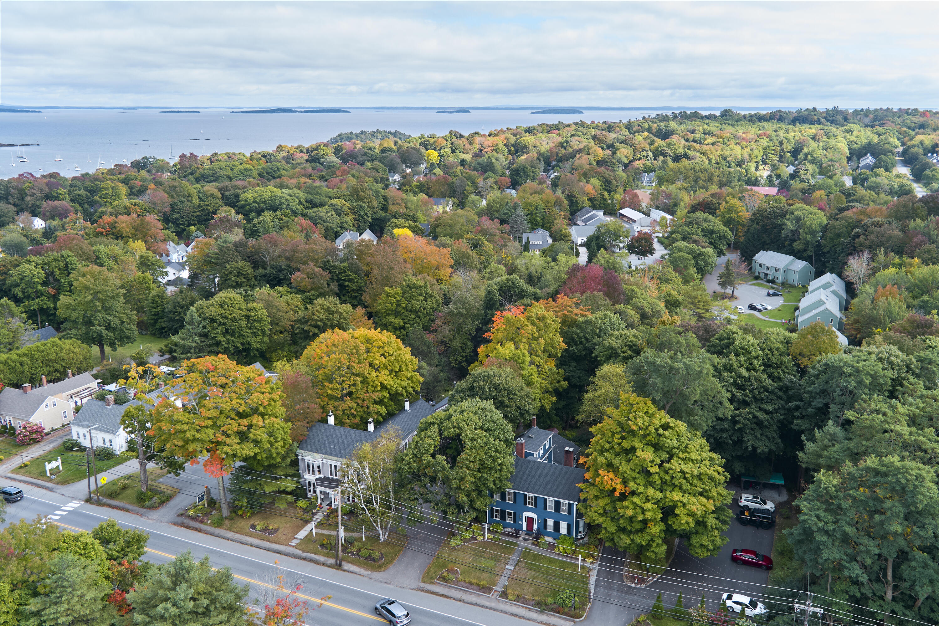 84 Elm Street, Camden, ME, 04843