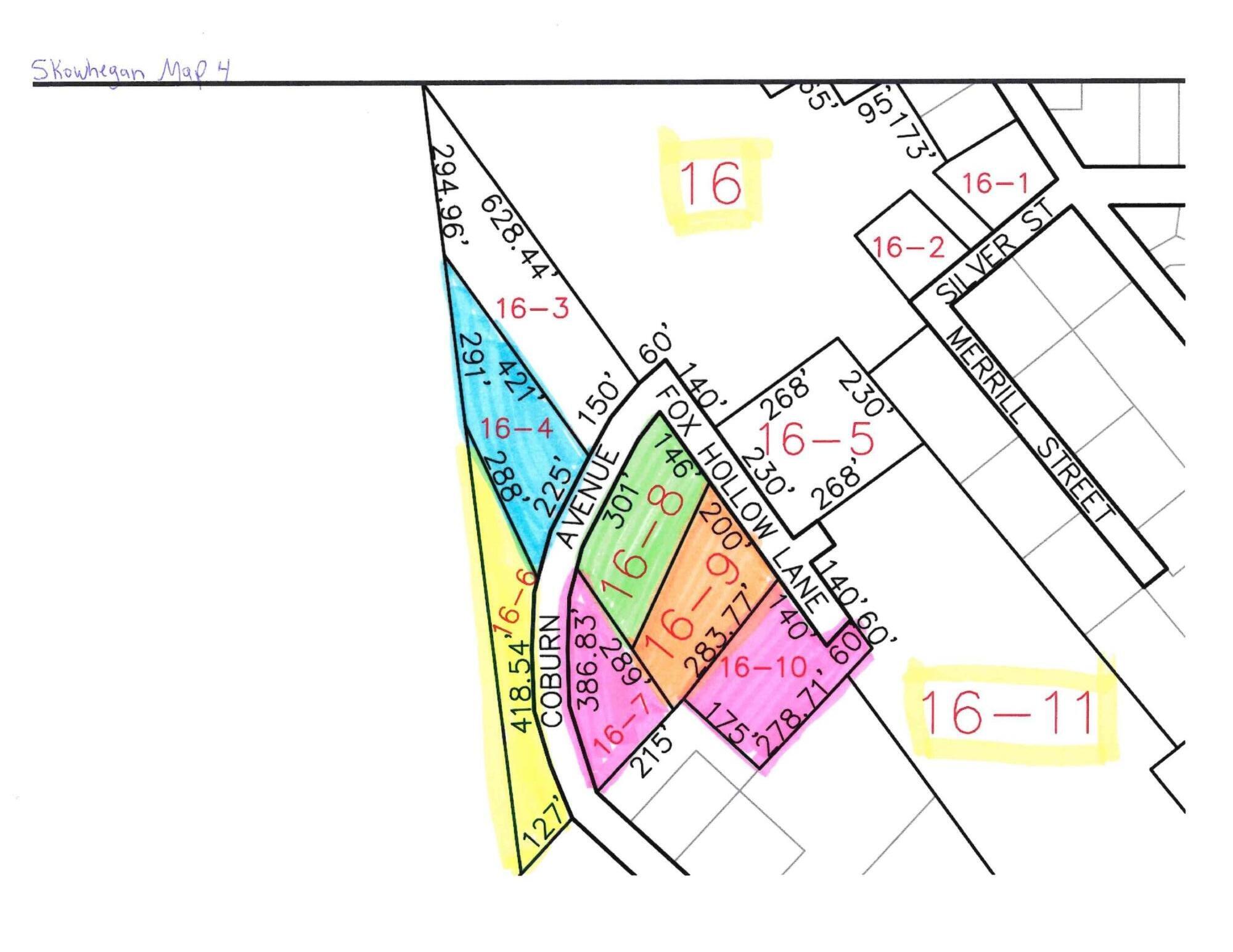 M4 L16-6 Coburn Avenue, Skowhegan, ME, 04976