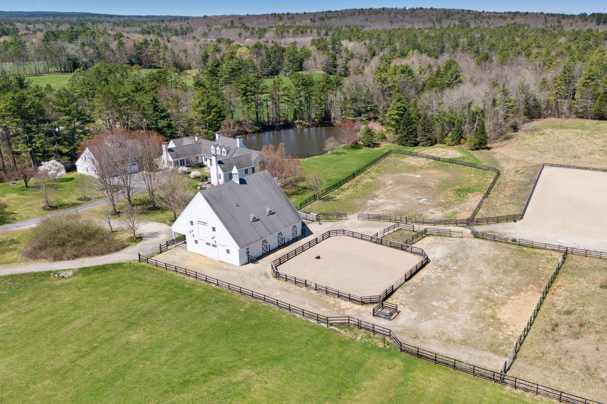 238 Hallowell Road, Pownal, ME, 04069