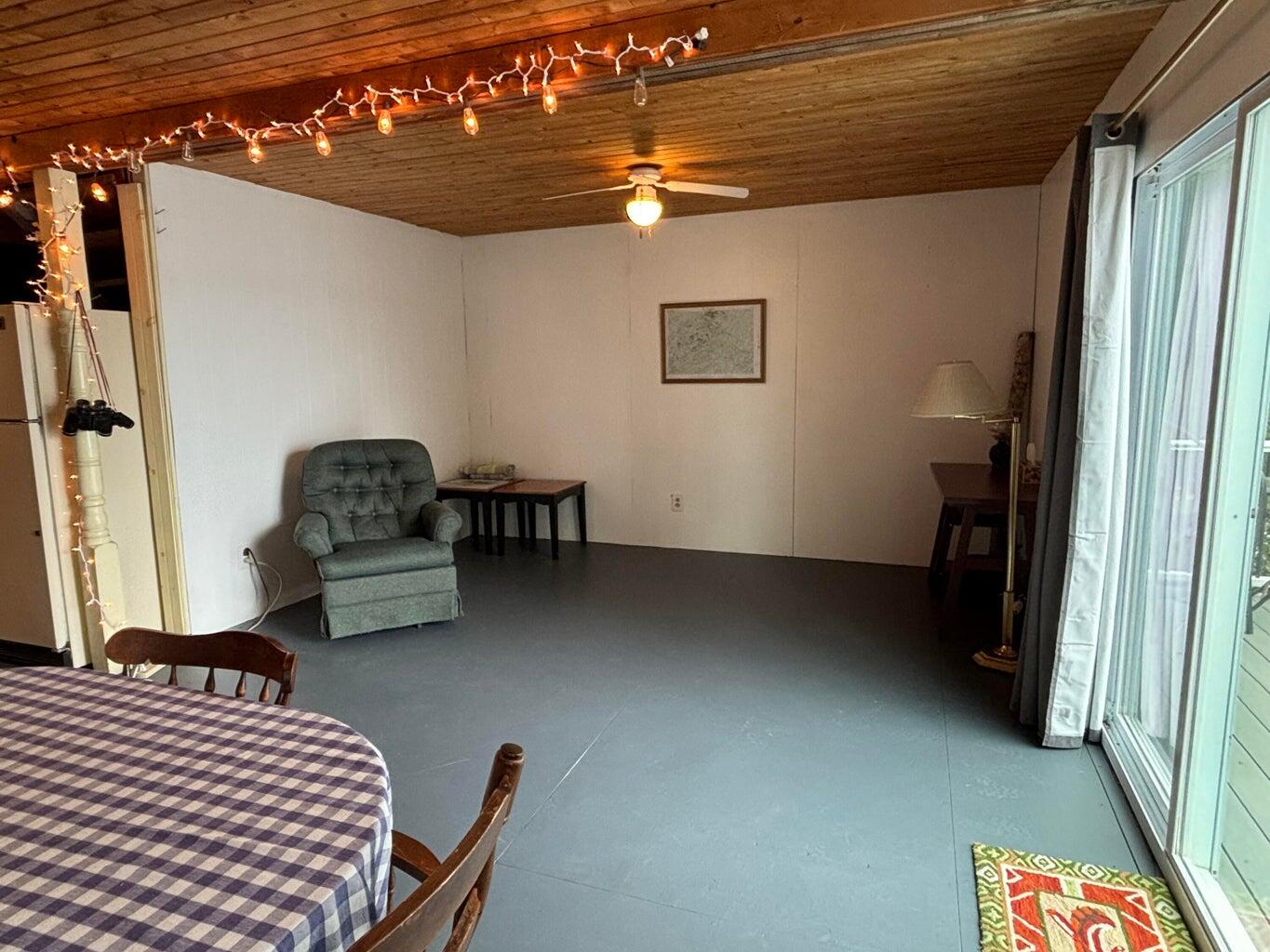 515 Rock Ridge Rd,Fire Road 17 Road, T1 R9 Wels, ME 04462 living 1