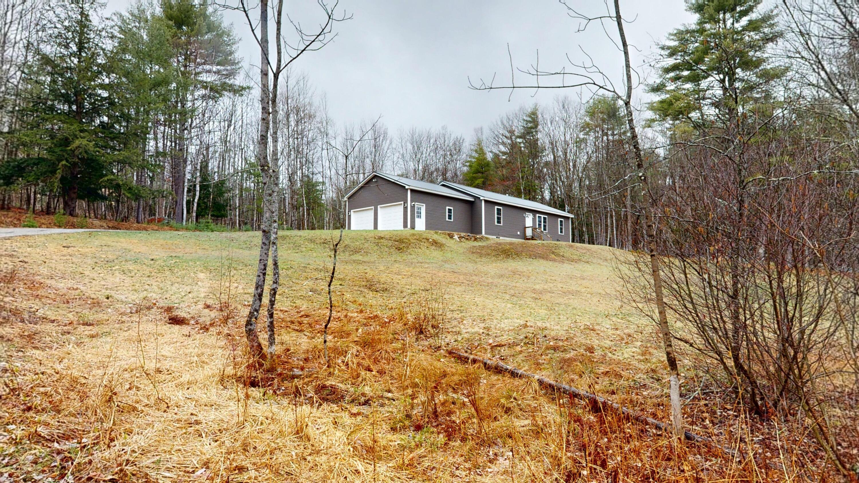 568 Quaker Ridge Road, Greene, ME, 04236
