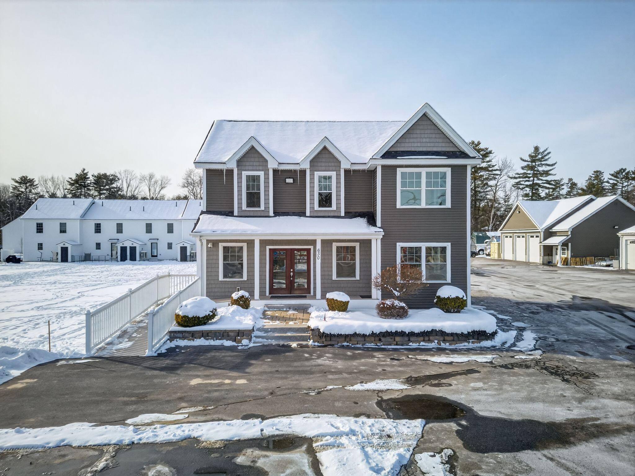630 Roosevelt Trail UNIT 1, Windham, ME, 04062