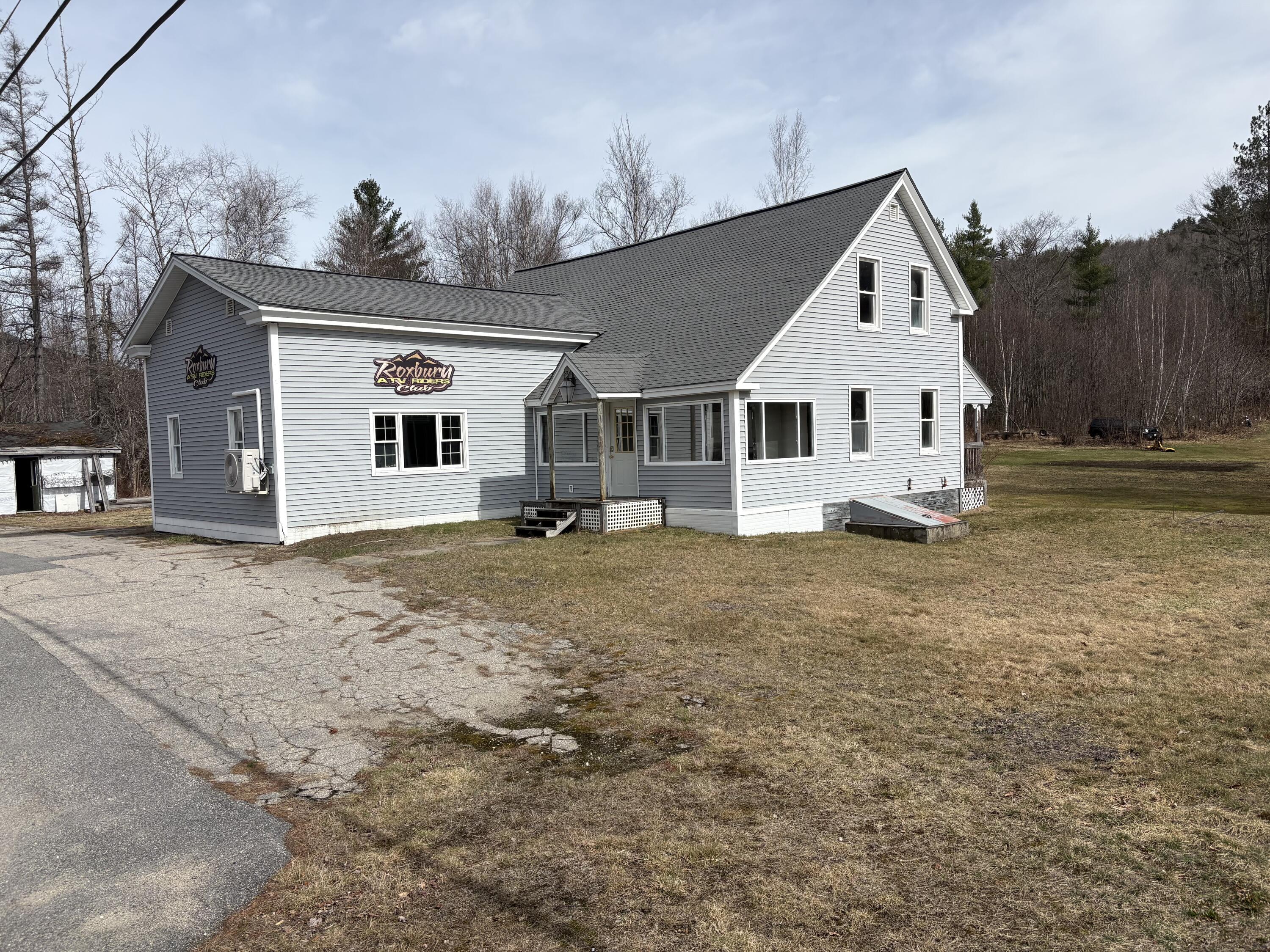 1881 Roxbury Road, Roxbury, ME, 04275