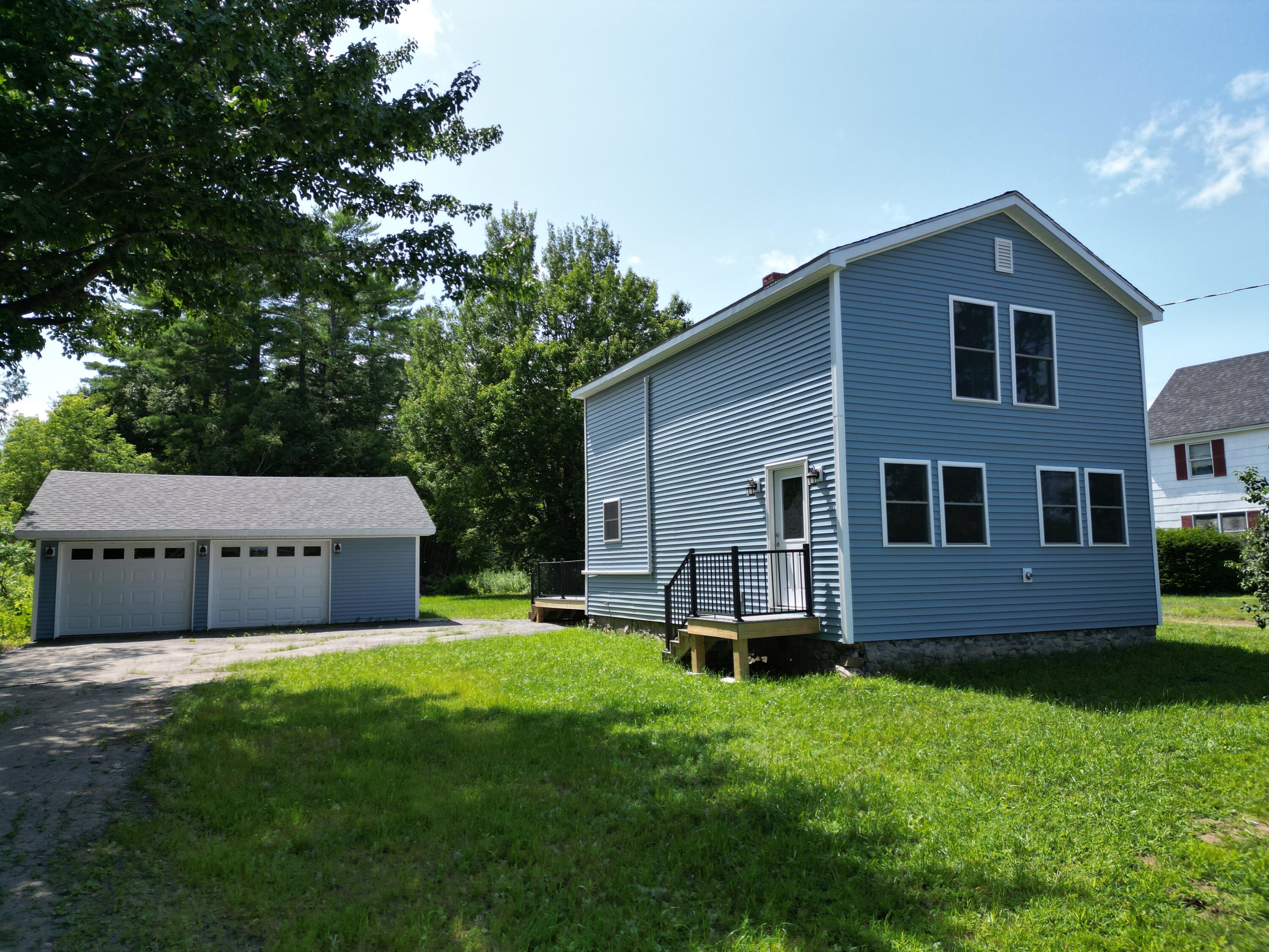 Photo of 38 River Road Howland ME 04448