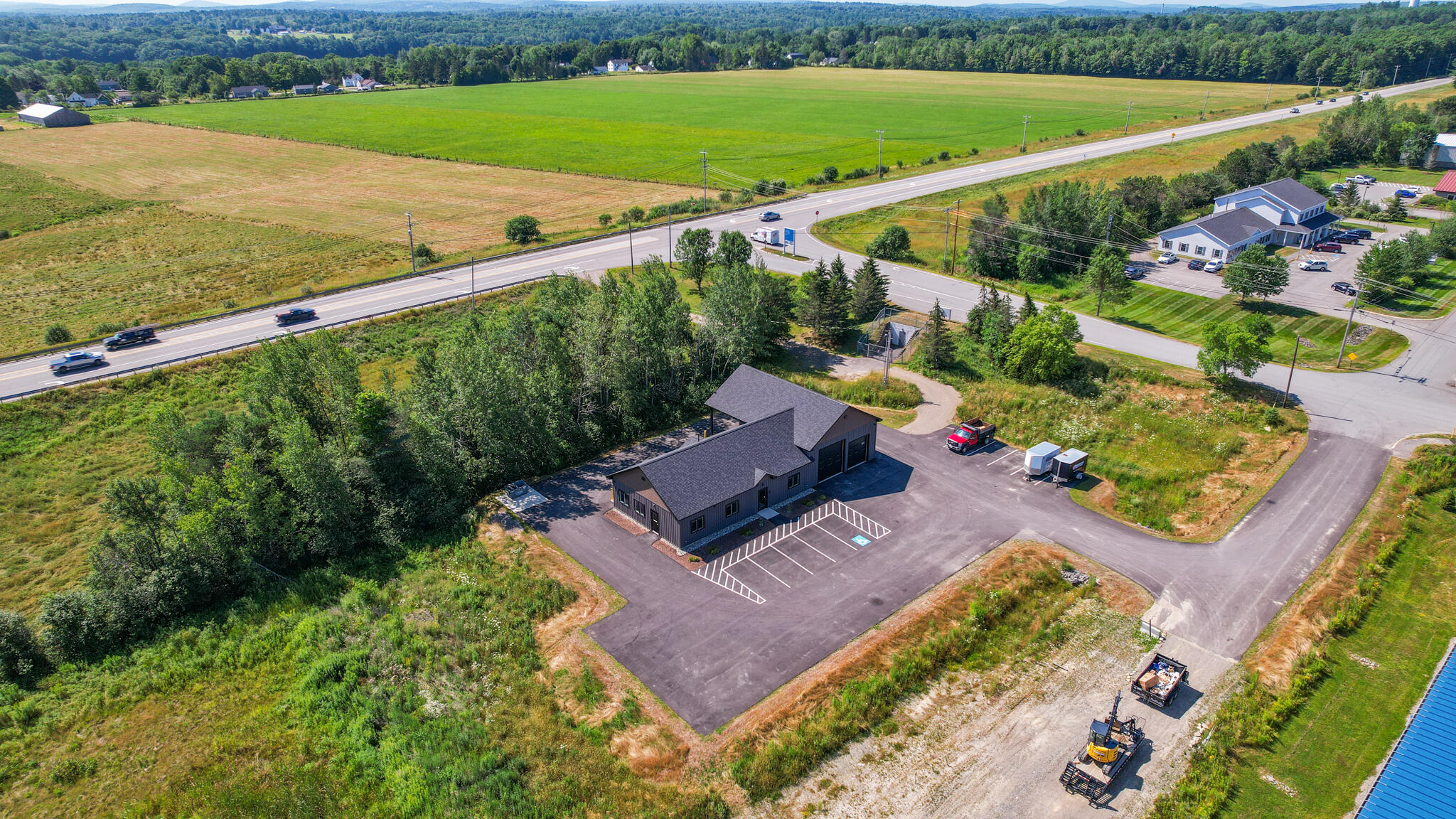 14 Carey Drive UNIT lot 2, Hampden, ME, 04444