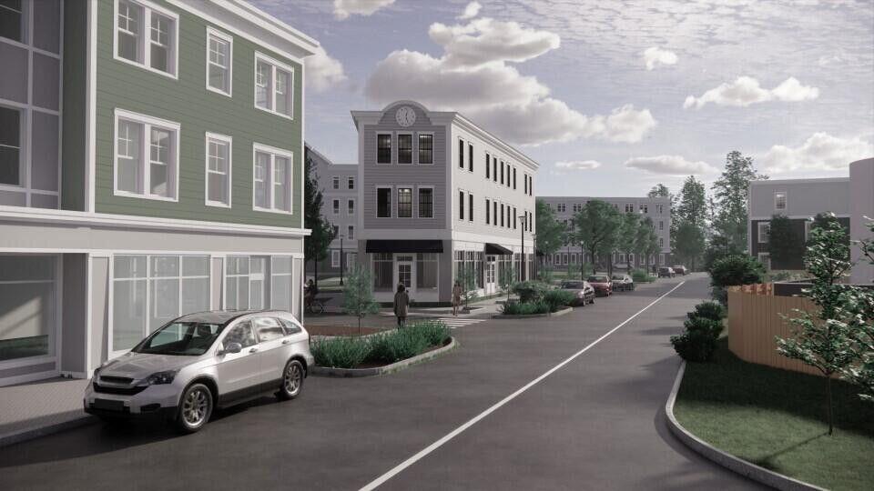 1 Railroad Square UNIT 305, Yarmouth, ME, 04096