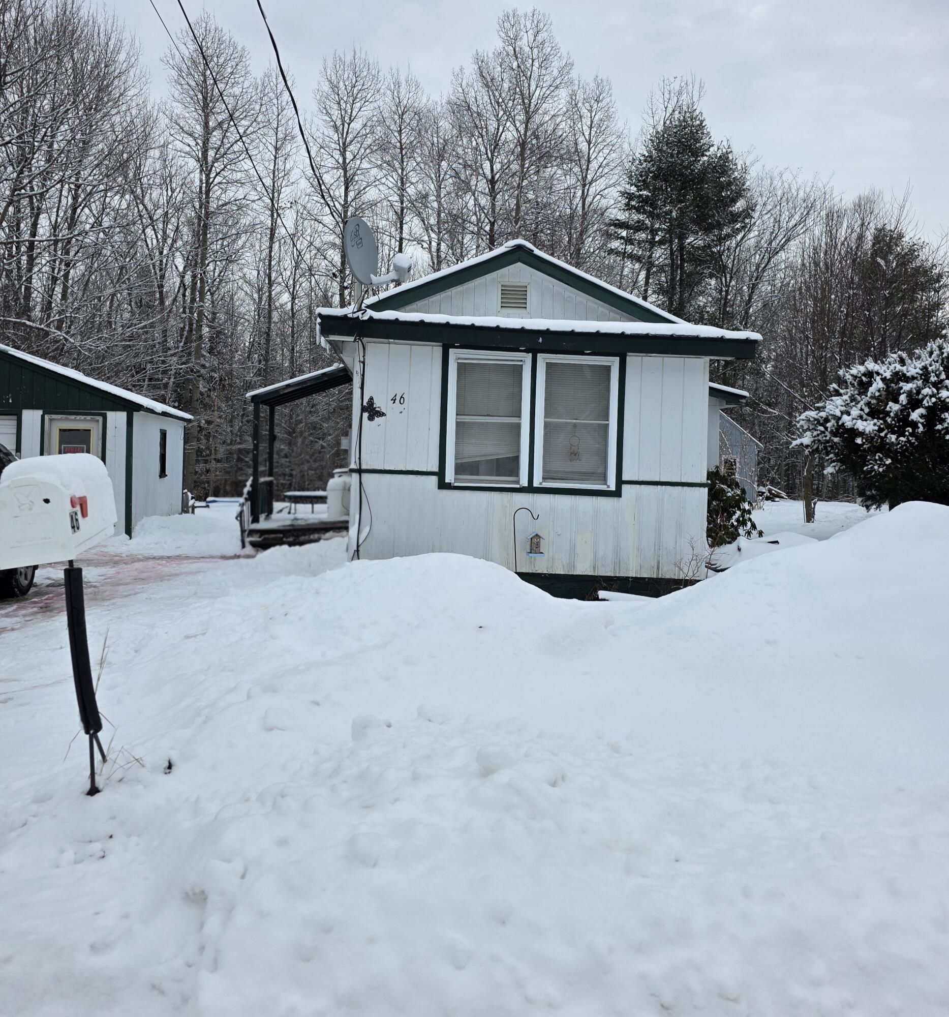 46 Cedar Street, Millinocket, ME, 04462