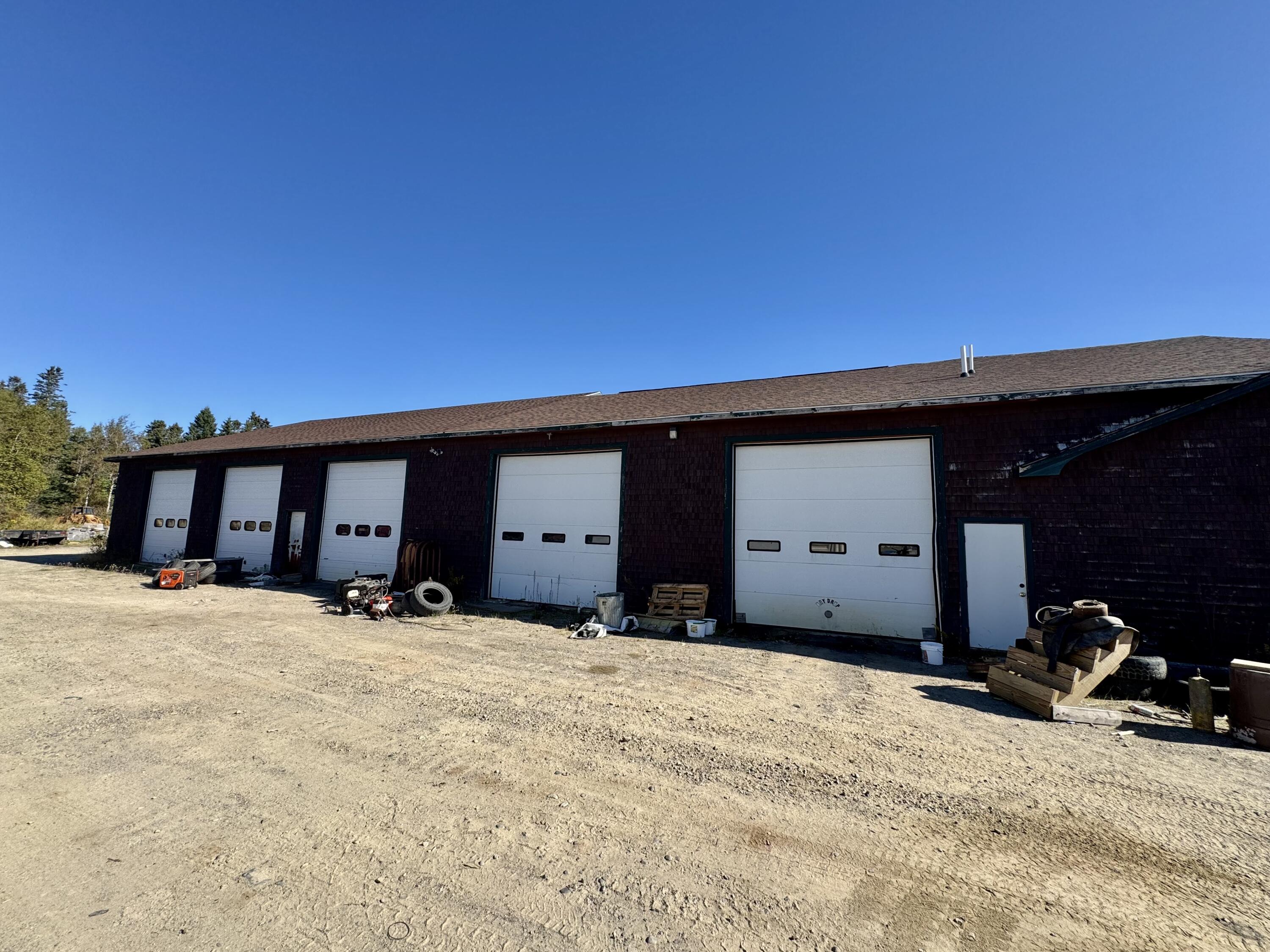 201 Dublin Street, Machias, ME, 04654