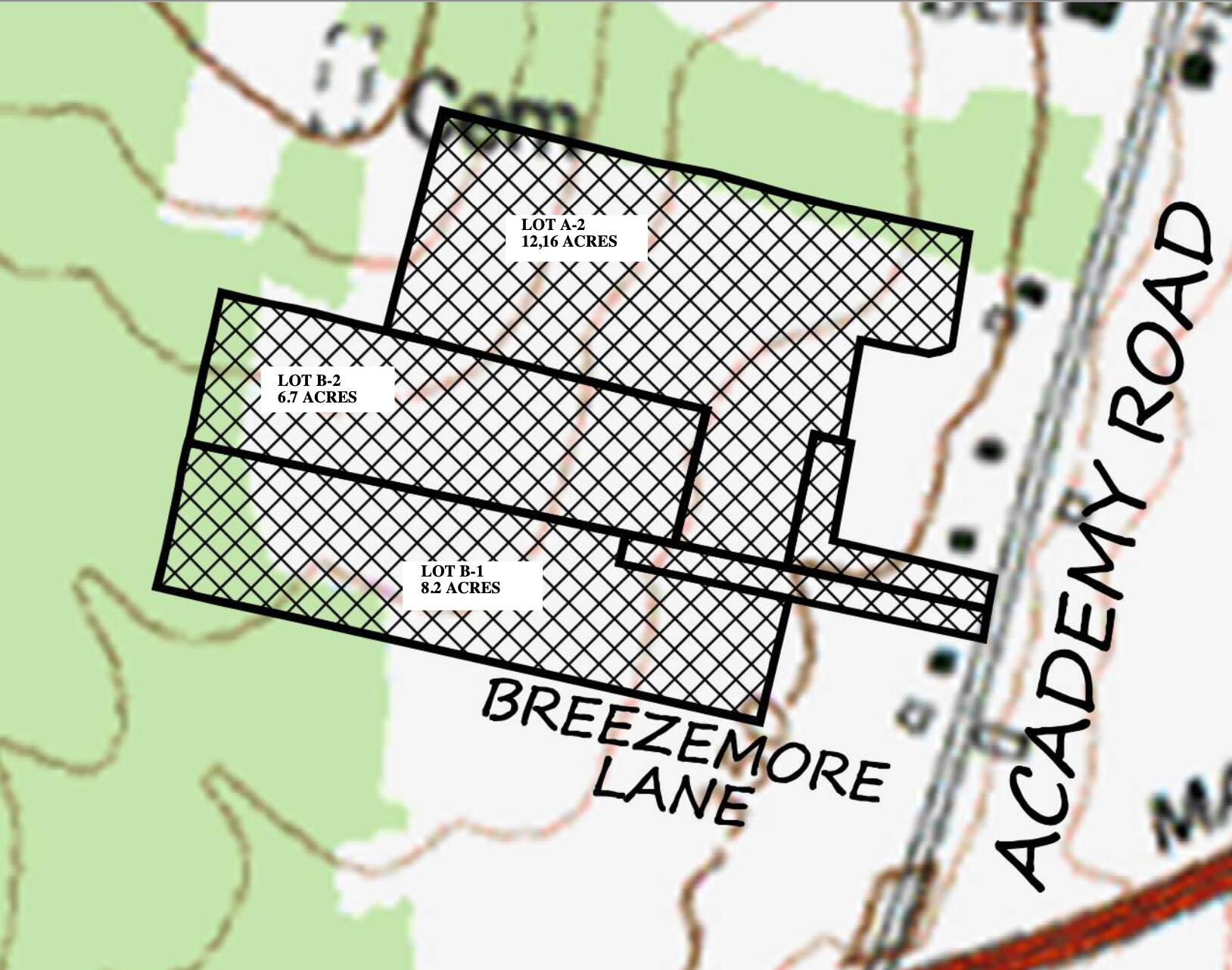 Lot B1 Academy Road, Litchfield, ME, 04350