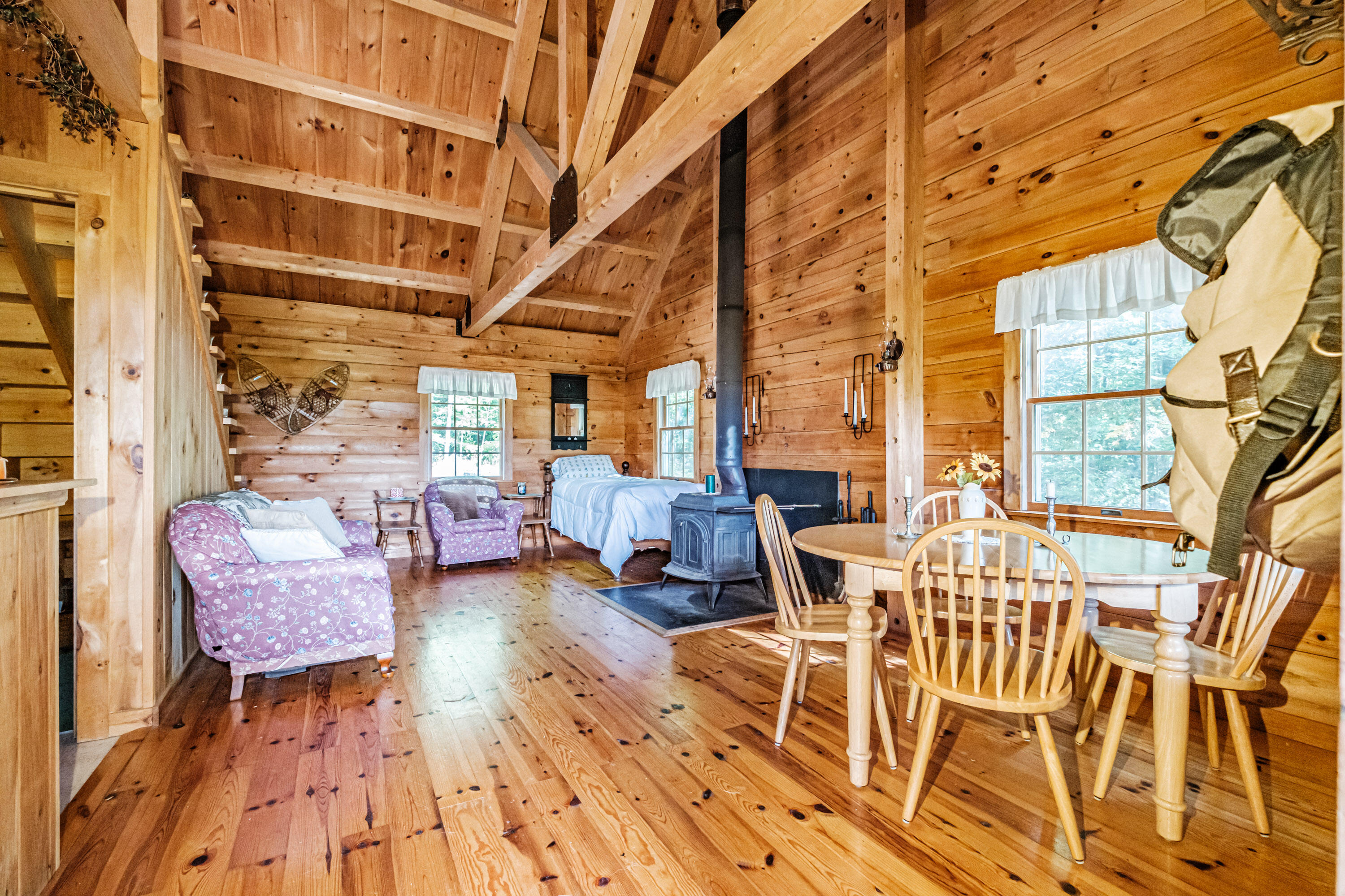 328 French HIll Road, Albany Twp, ME, 04217