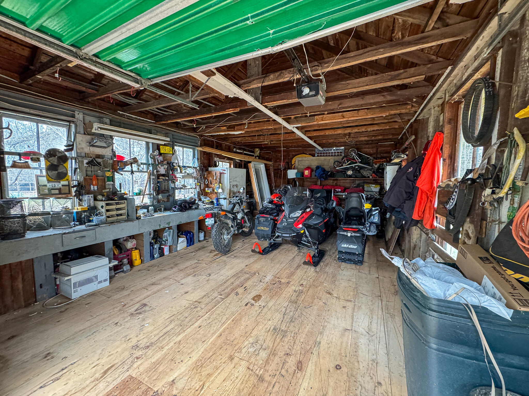 96 Houlton Road, Island Falls, ME, 04747