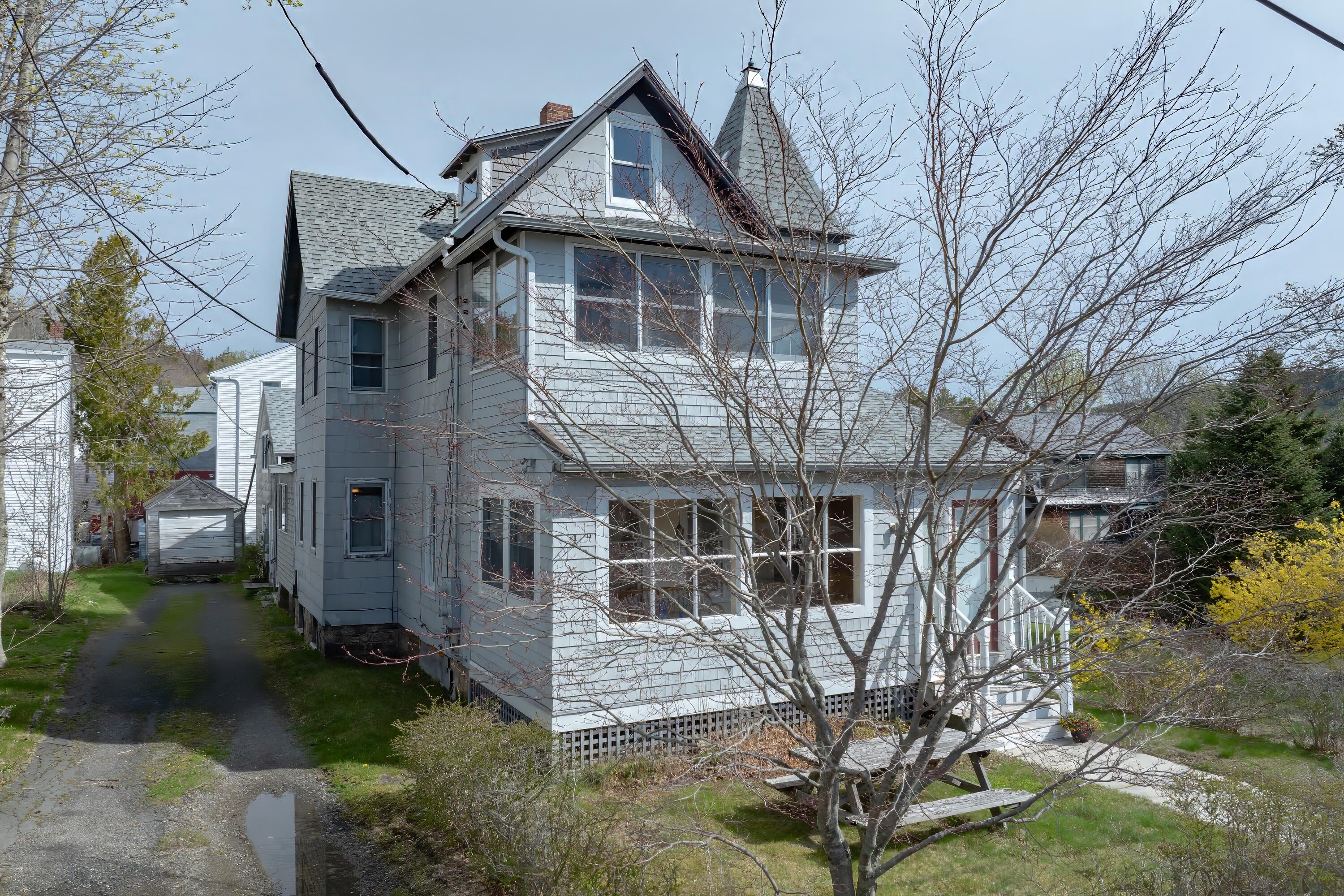 6 Sea Street, Northeast Harbor, Mount Desert, ME, 04662