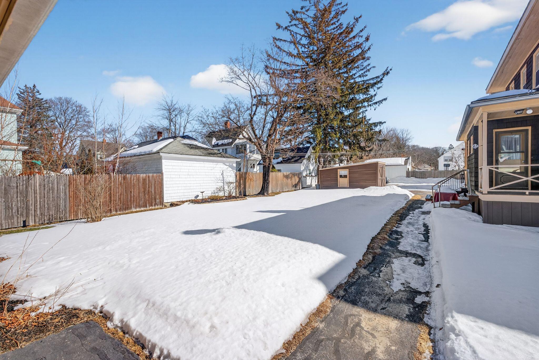 499 Brighton Avenue, Portland, ME, 04102