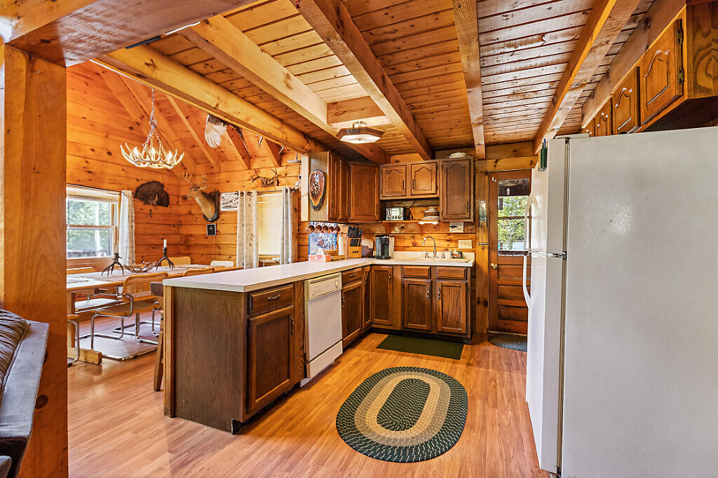 11 Woods Road, Dallas Plt, ME, 04970