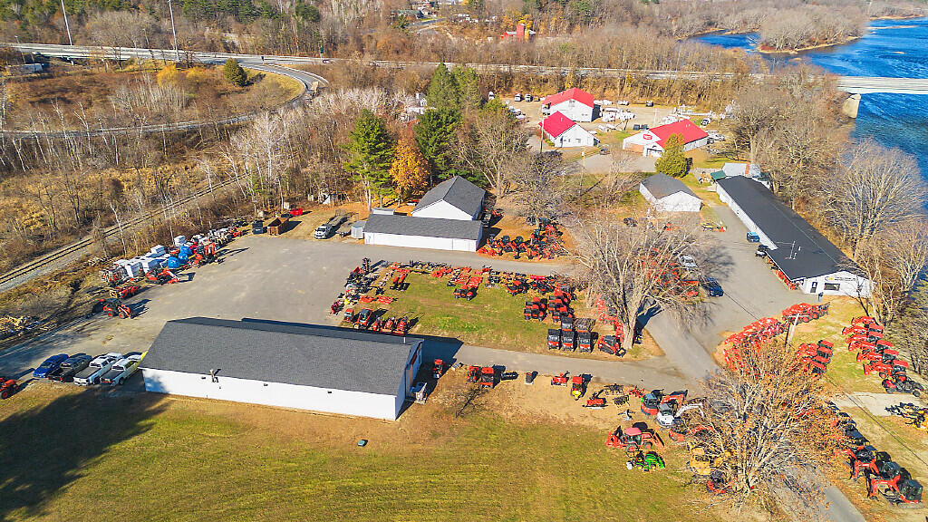 350 & 355 Upper Main Street, Fairfield, ME, 04937