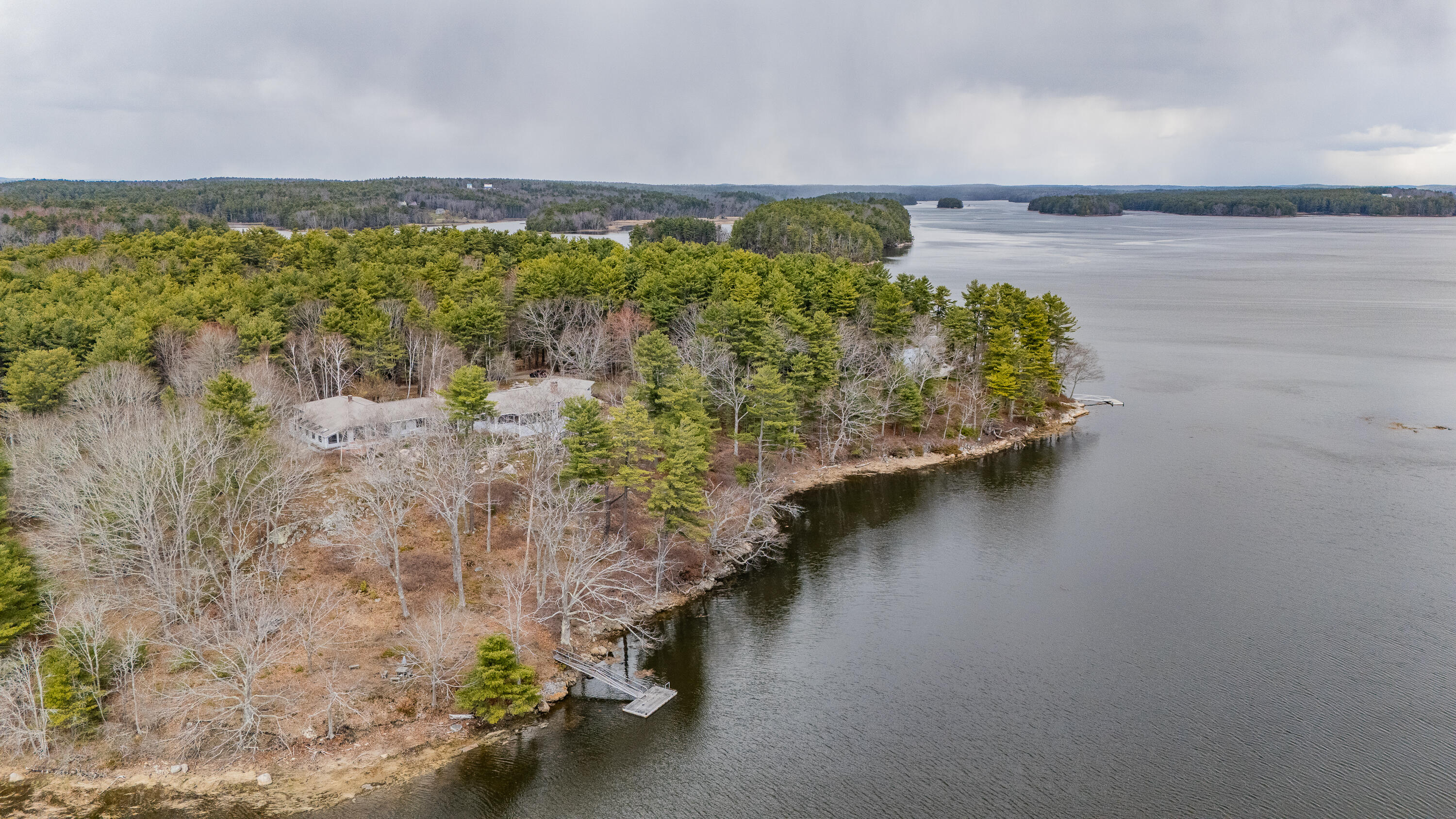 105 Mill Island Road, Arrowsic, ME, 04530