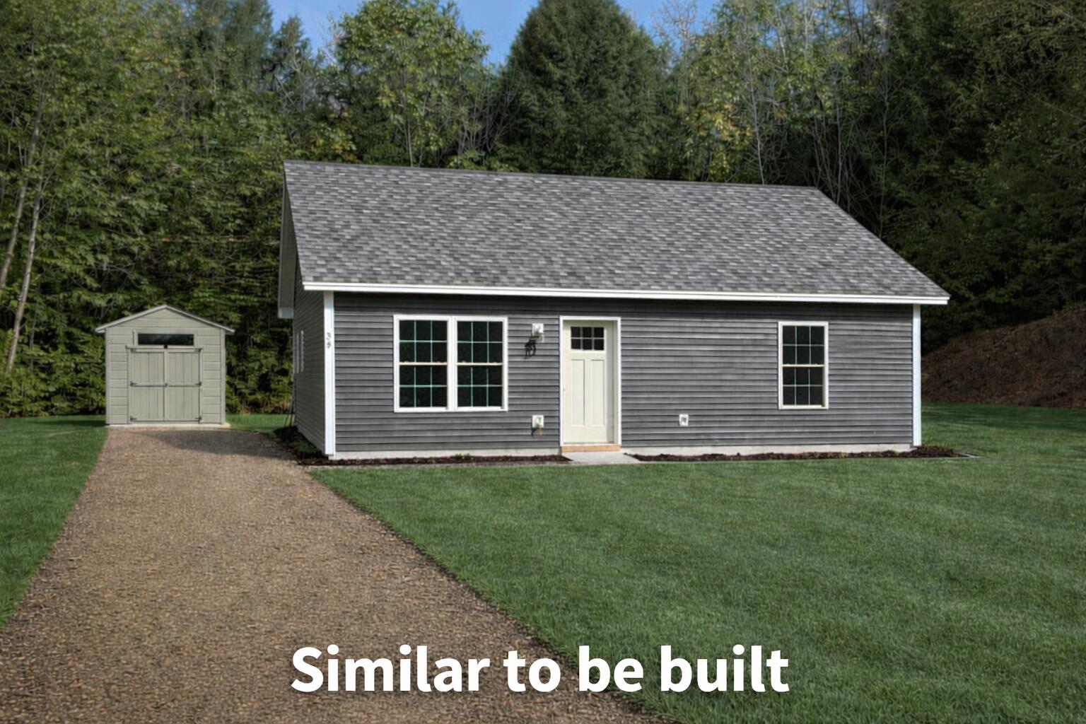 Property photo for 37 Blueberry Lane, Wales, ME